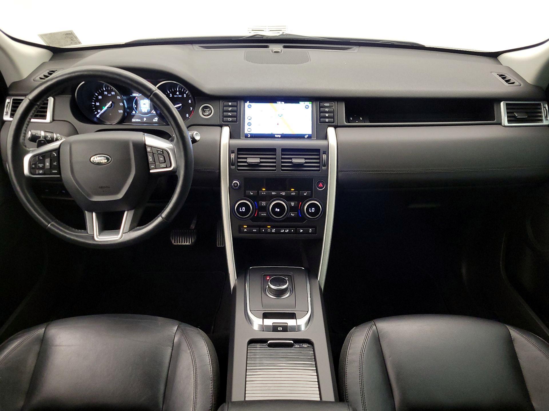 Thumbnail: 2017 Land Rover Discovery Sport - 9