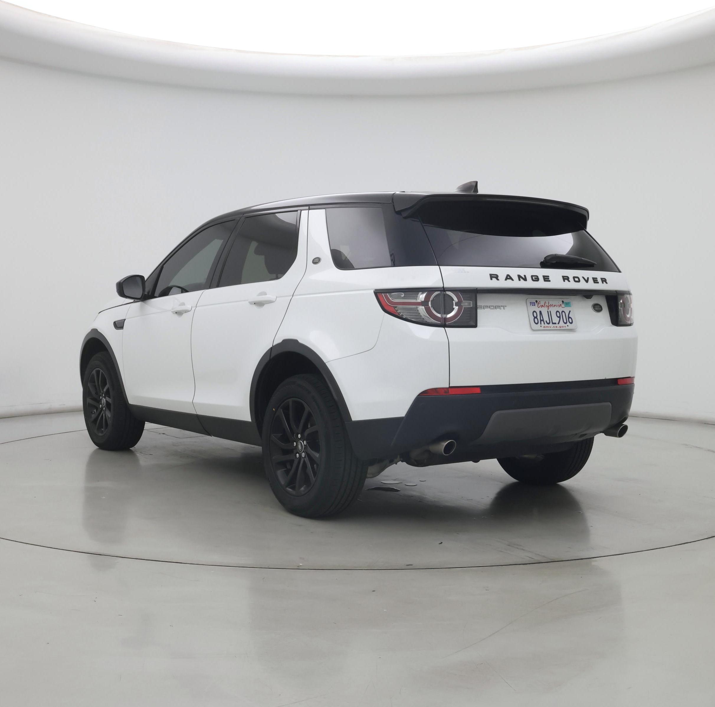 Thumbnail: 2017 Land Rover Discovery Sport - 2