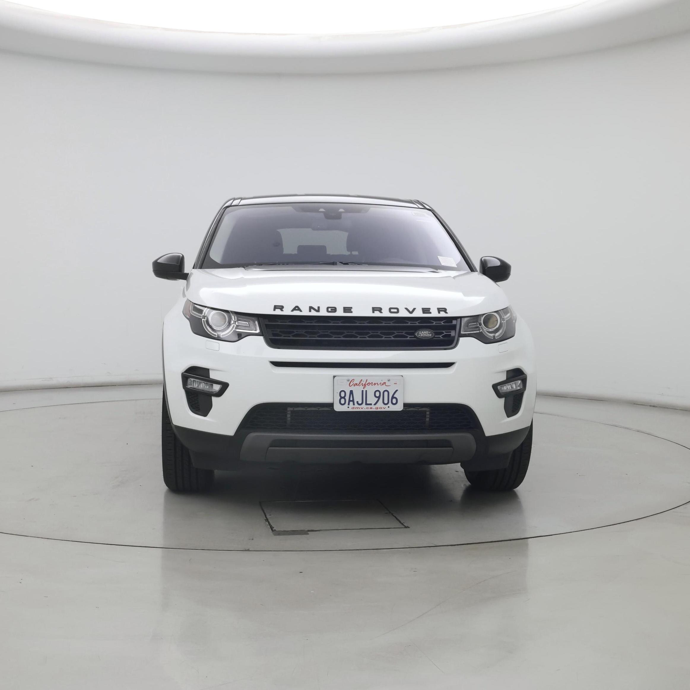 Thumbnail: 2017 Land Rover Discovery Sport - 5
