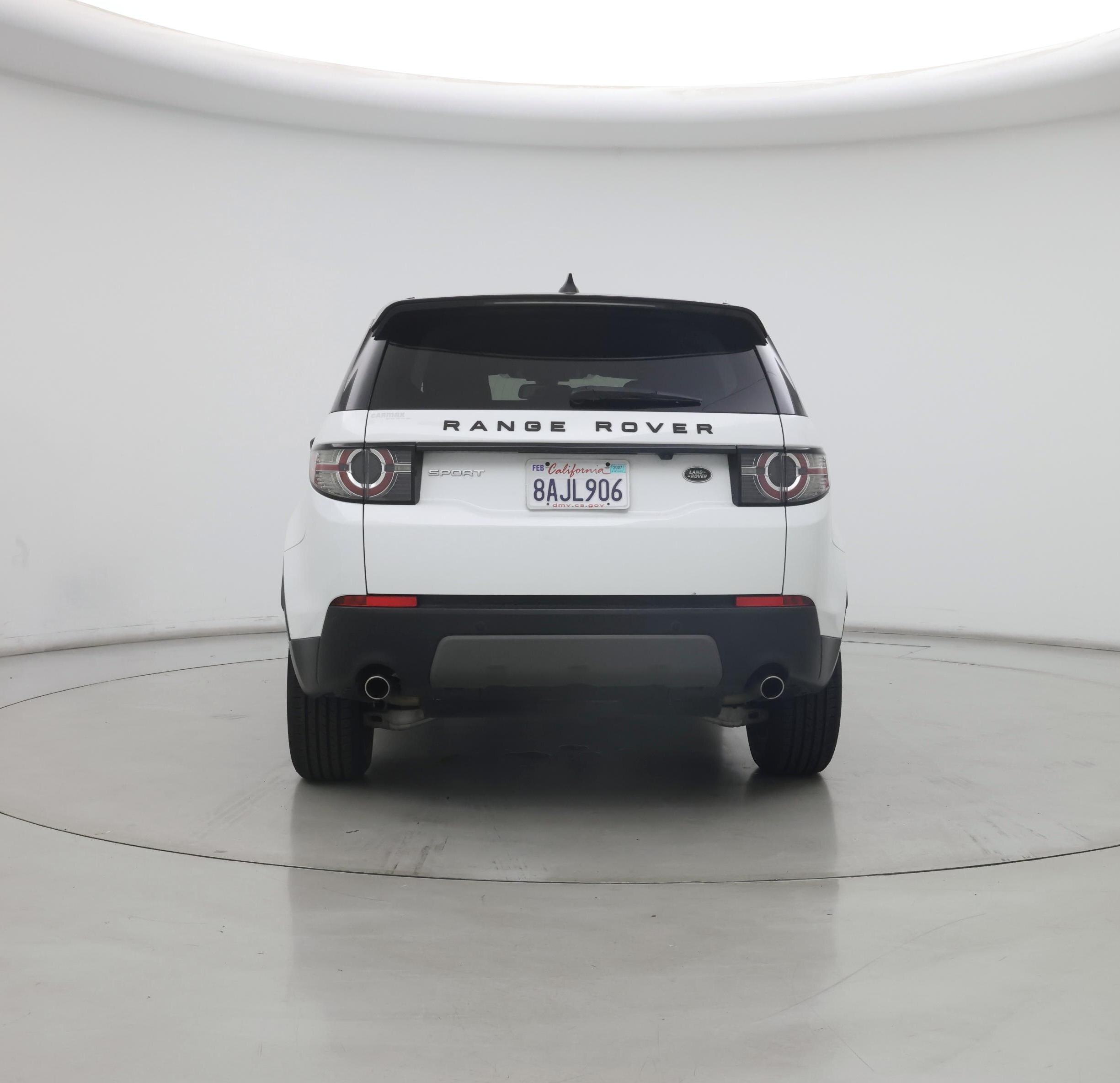 Thumbnail: 2017 Land Rover Discovery Sport - 6