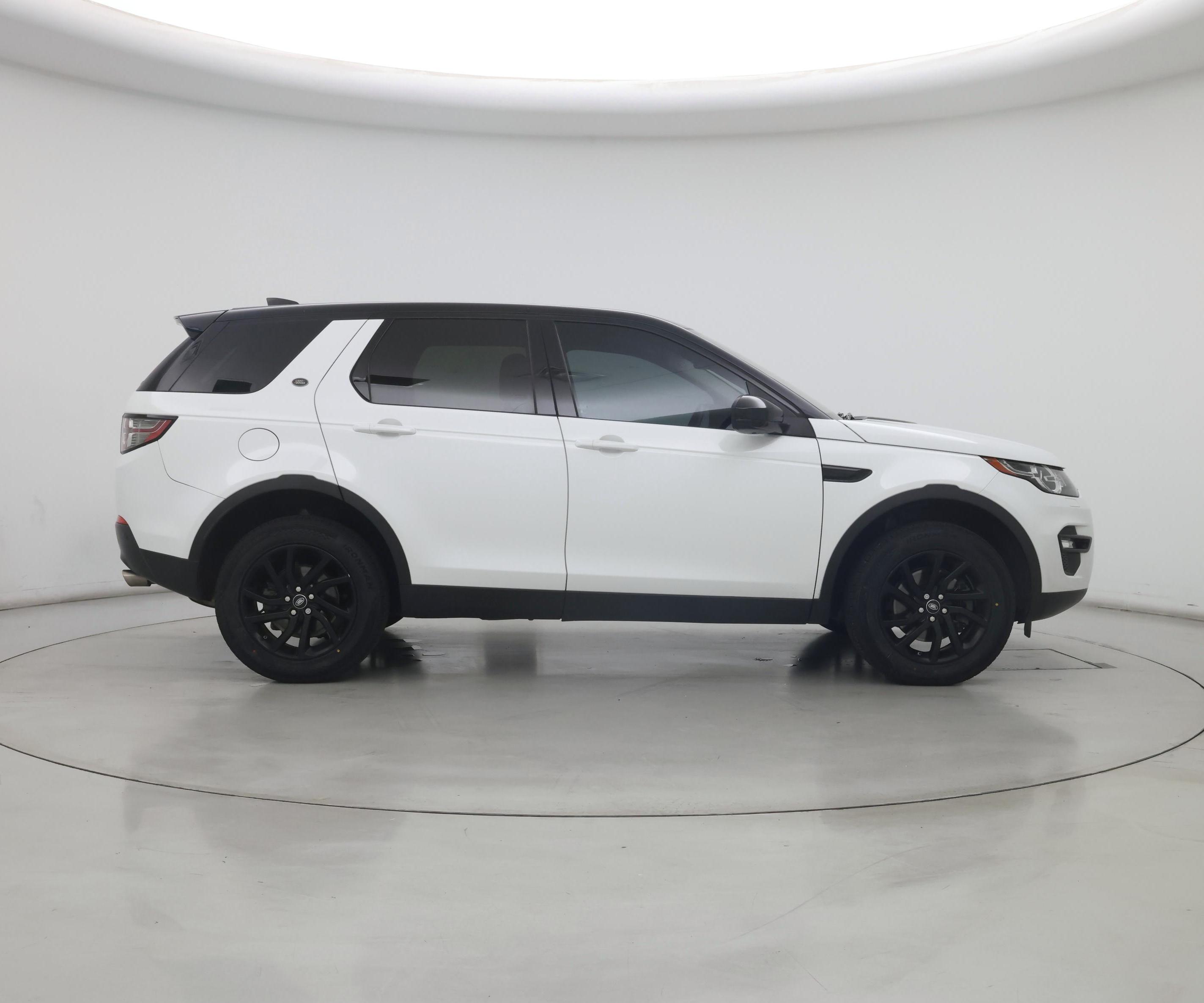 Thumbnail: 2017 Land Rover Discovery Sport - 7