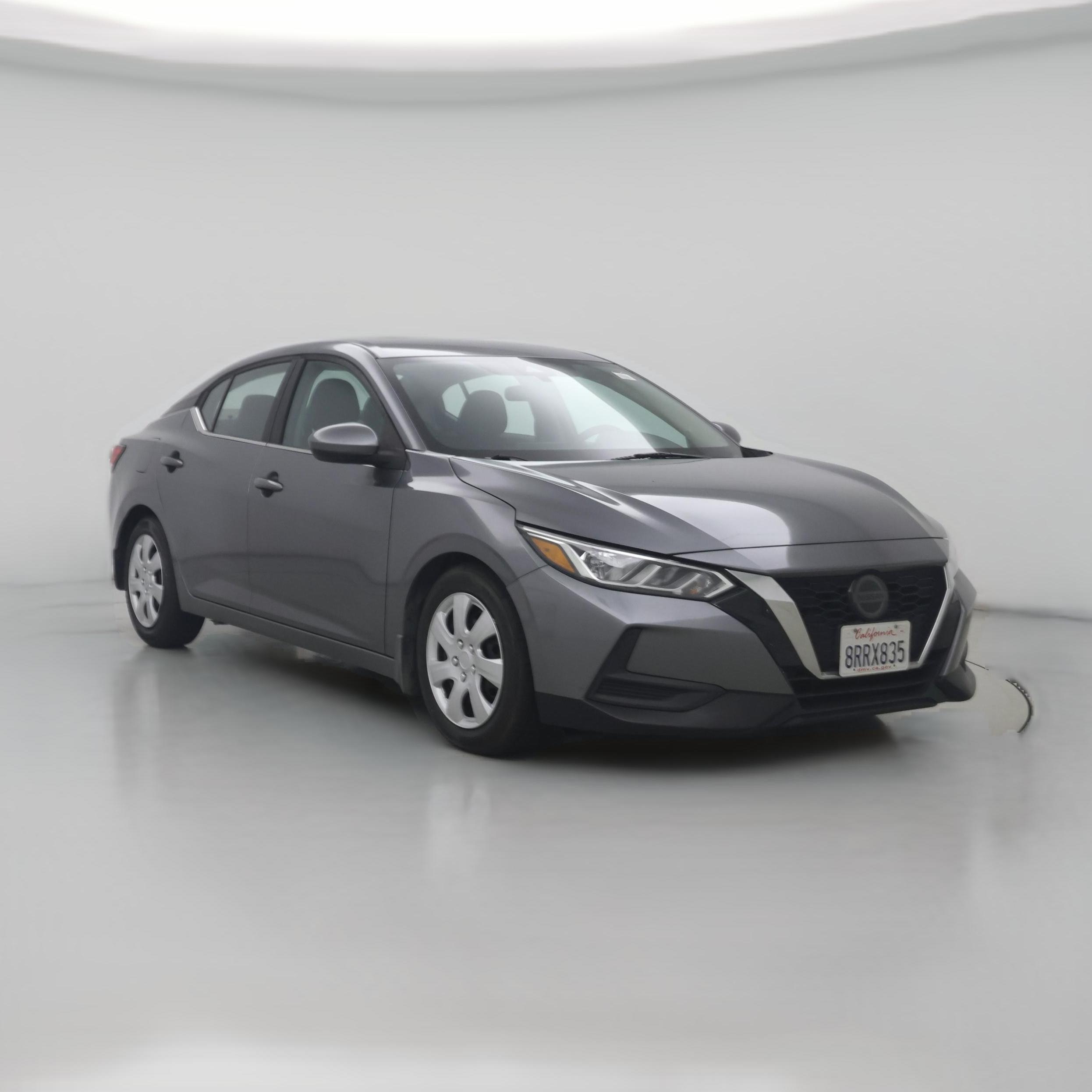 Thumbnail: 2020 Nissan Sentra - 1