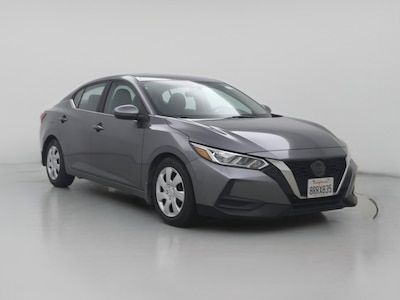 2020 Nissan Sentra S