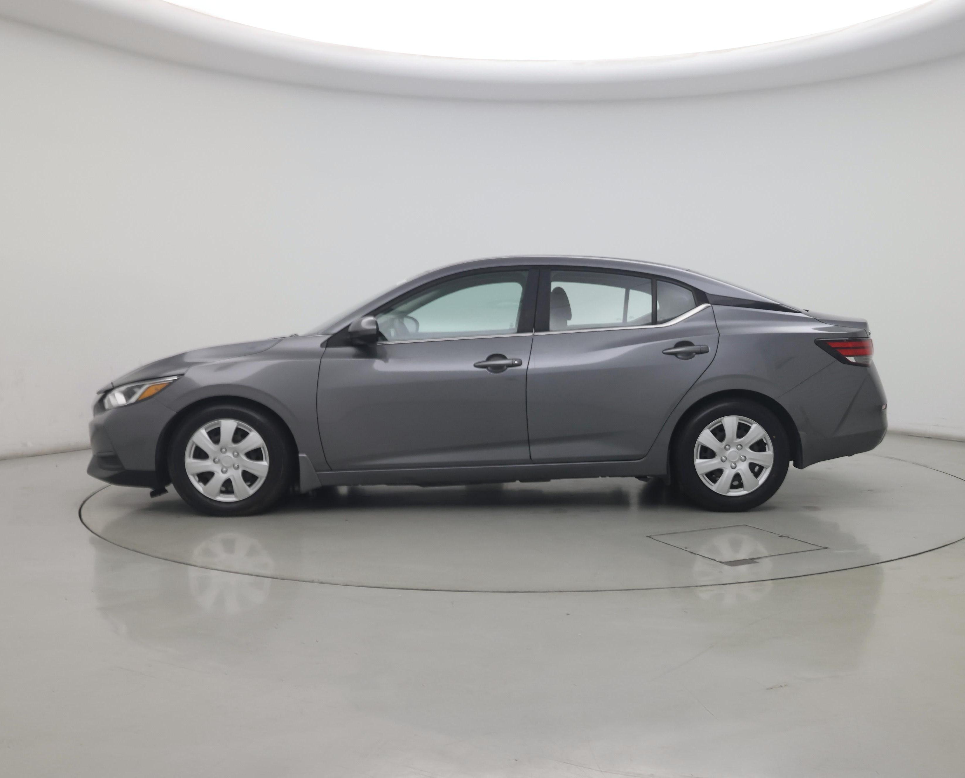 Thumbnail: 2020 Nissan Sentra - 3