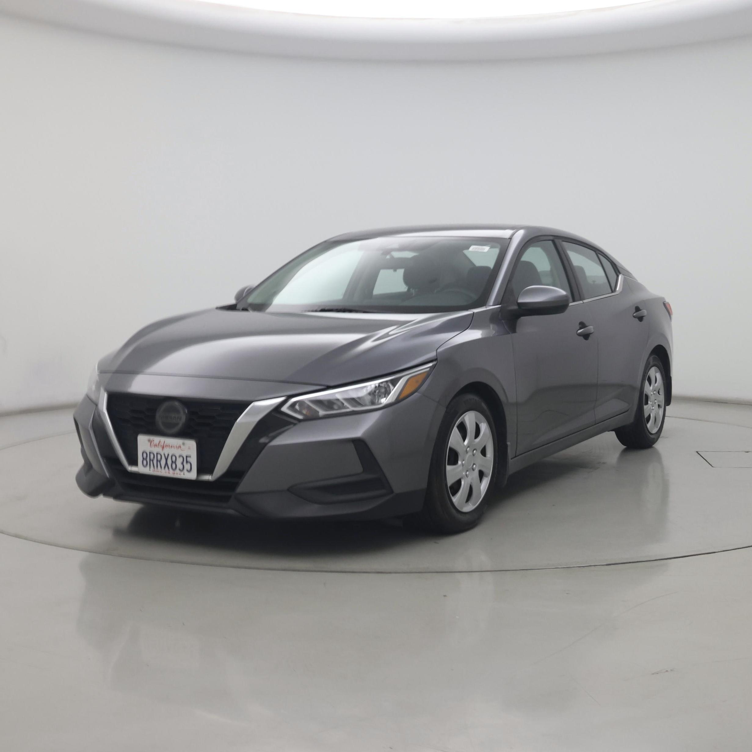 Thumbnail: 2020 Nissan Sentra - 4
