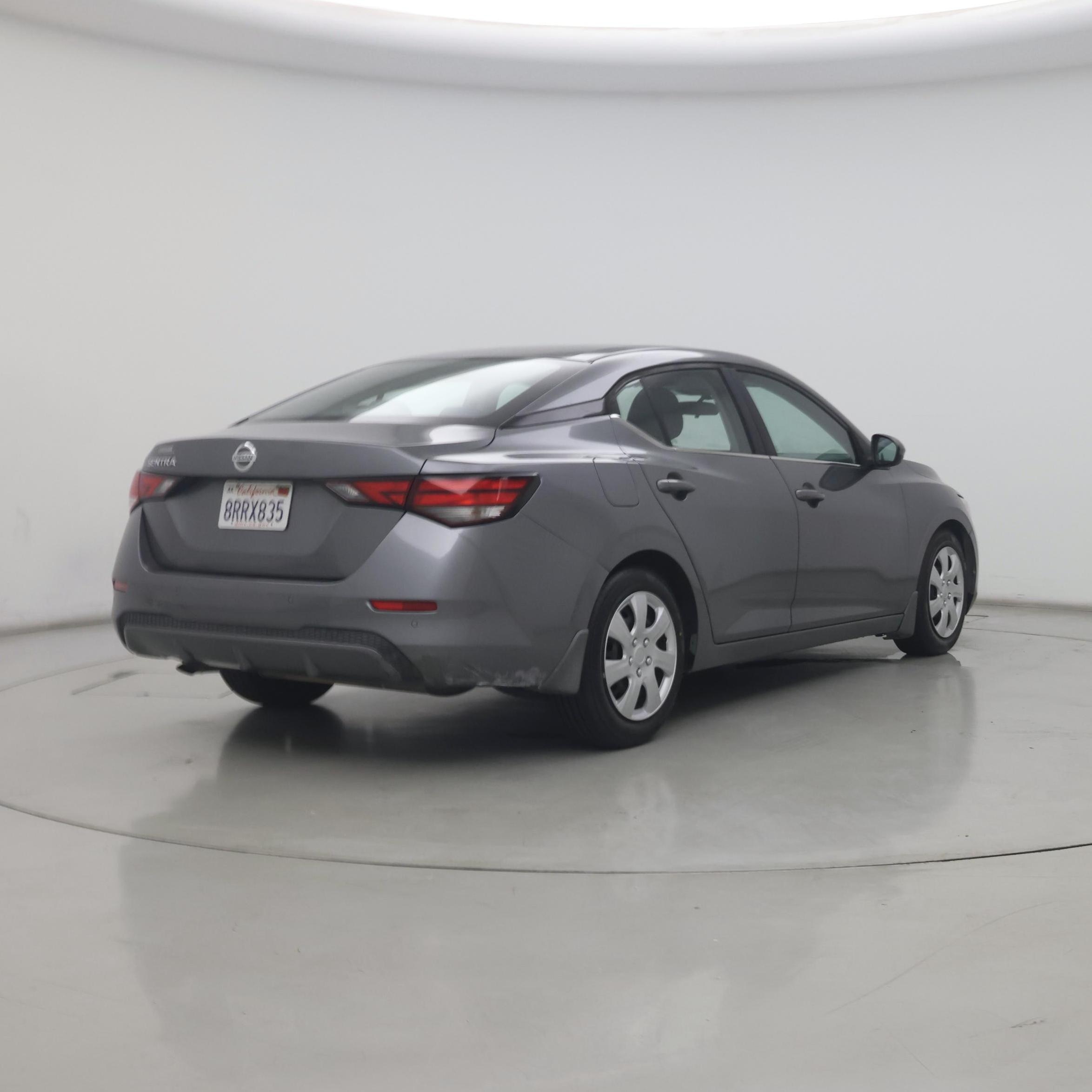 Thumbnail: 2020 Nissan Sentra - 8