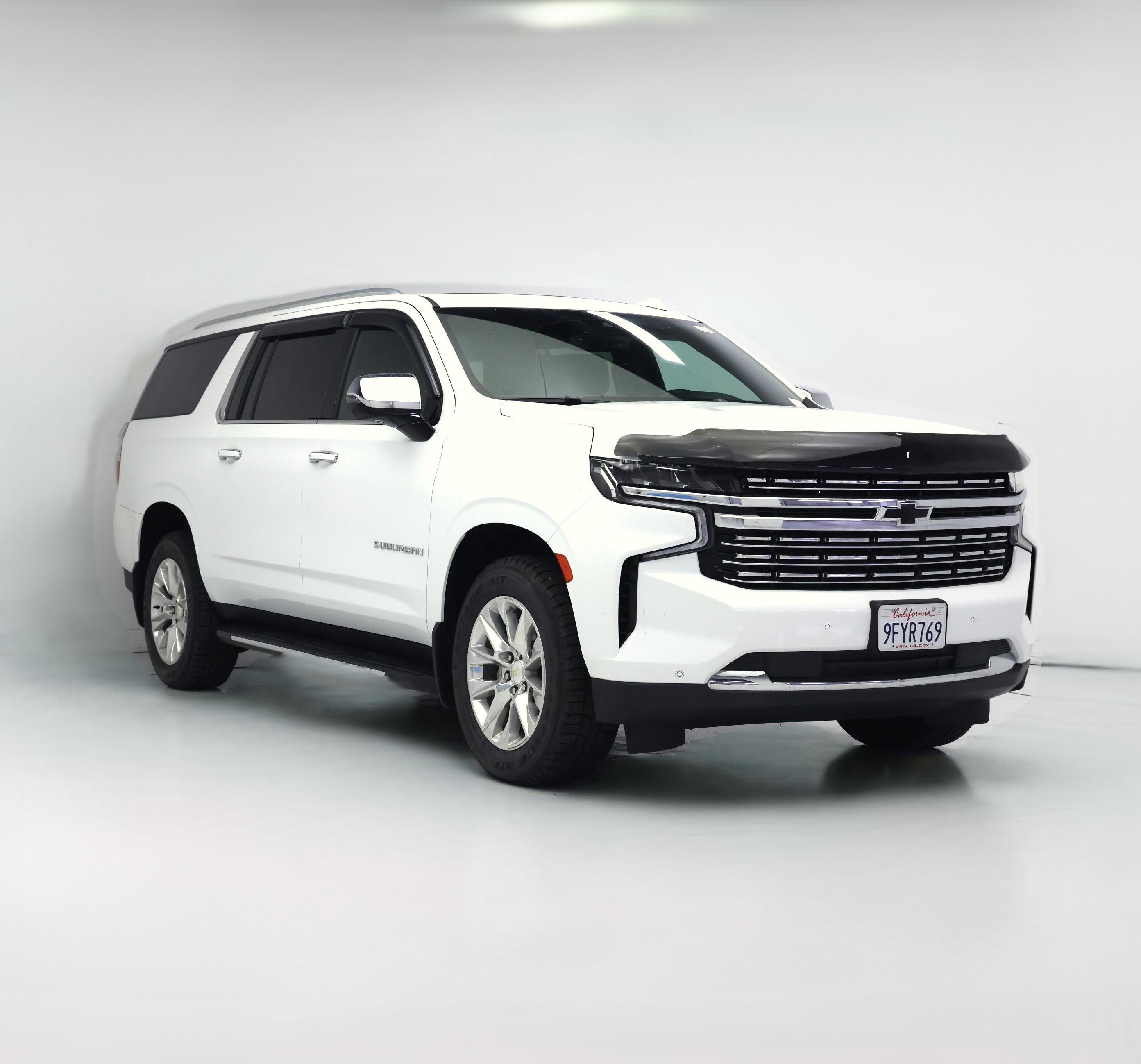 Thumbnail: 2023 Chevrolet Suburban - 1