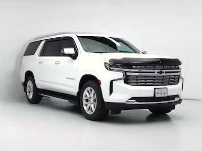 2023 Chevrolet Suburban 1500 Premier