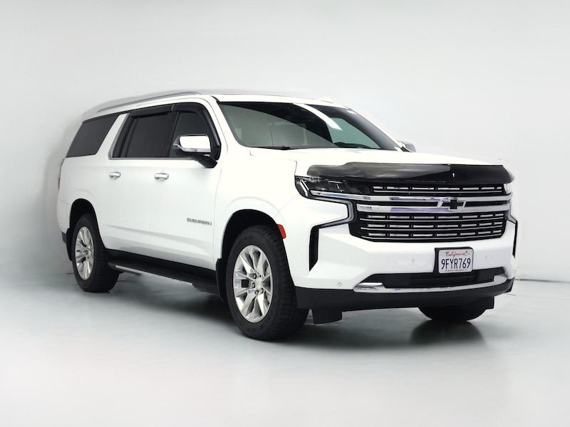 2023 Chevrolet Suburban 1500 Premier
