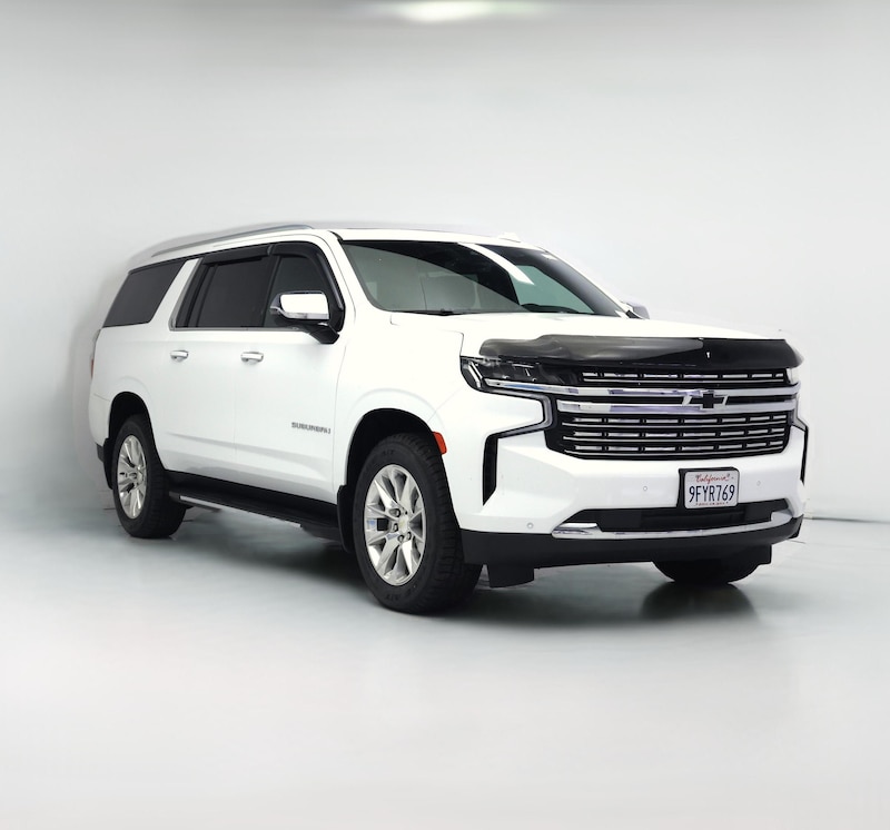 2023 Chevrolet Suburban 1500 Premier