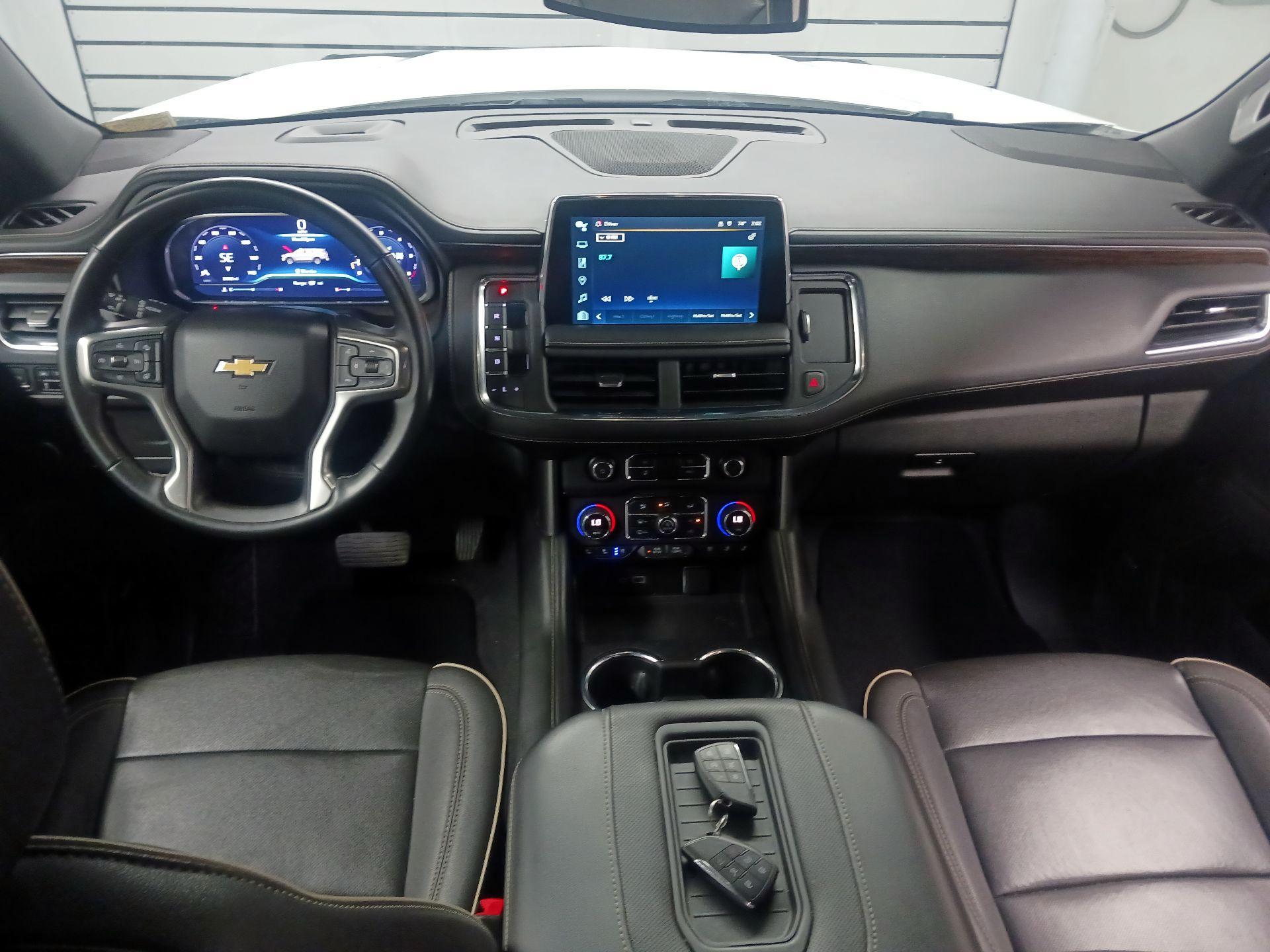 Thumbnail: 2023 Chevrolet Suburban - 9