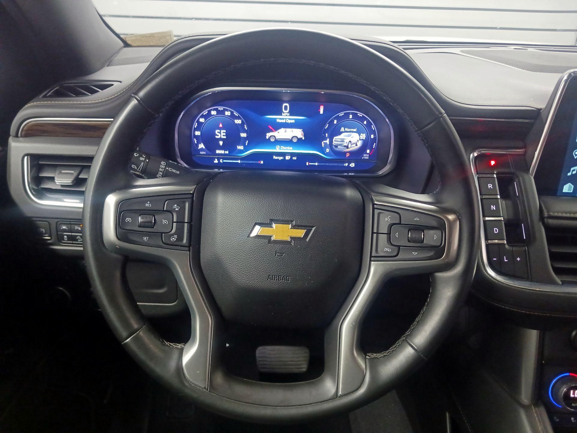 Thumbnail: 2023 Chevrolet Suburban - 10