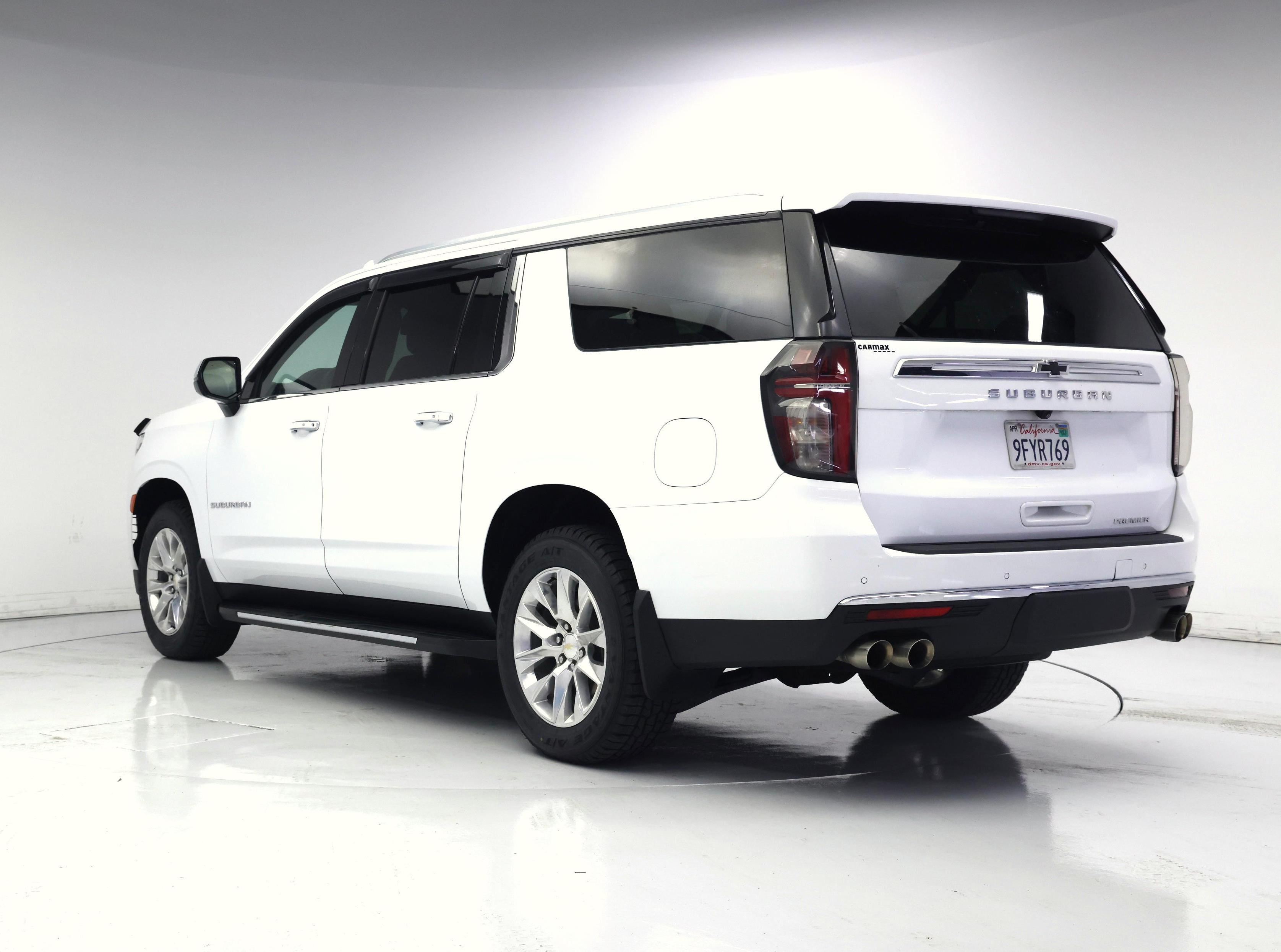 Thumbnail: 2023 Chevrolet Suburban - 2