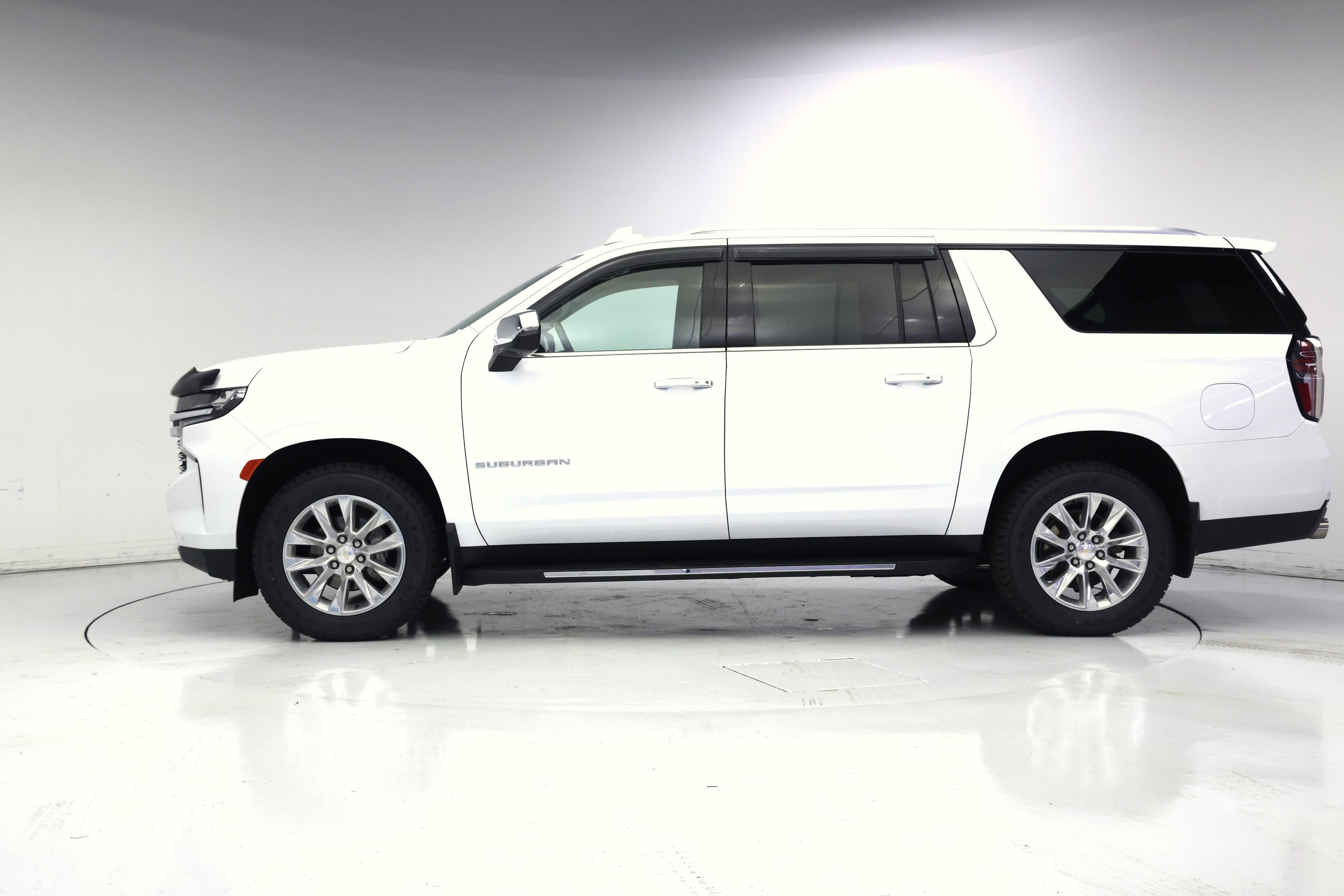 Thumbnail: 2023 Chevrolet Suburban - 3