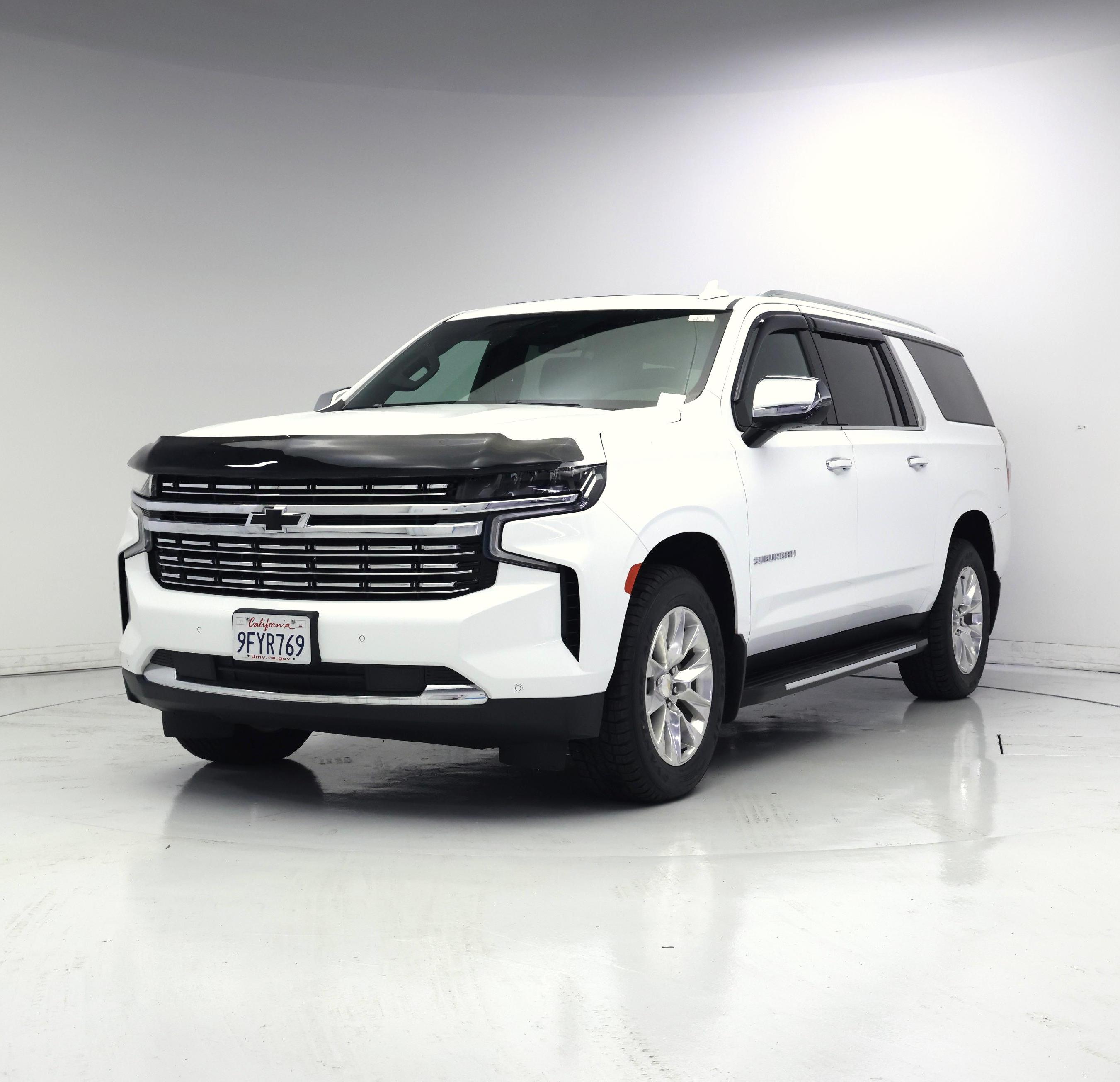 Thumbnail: 2023 Chevrolet Suburban - 4