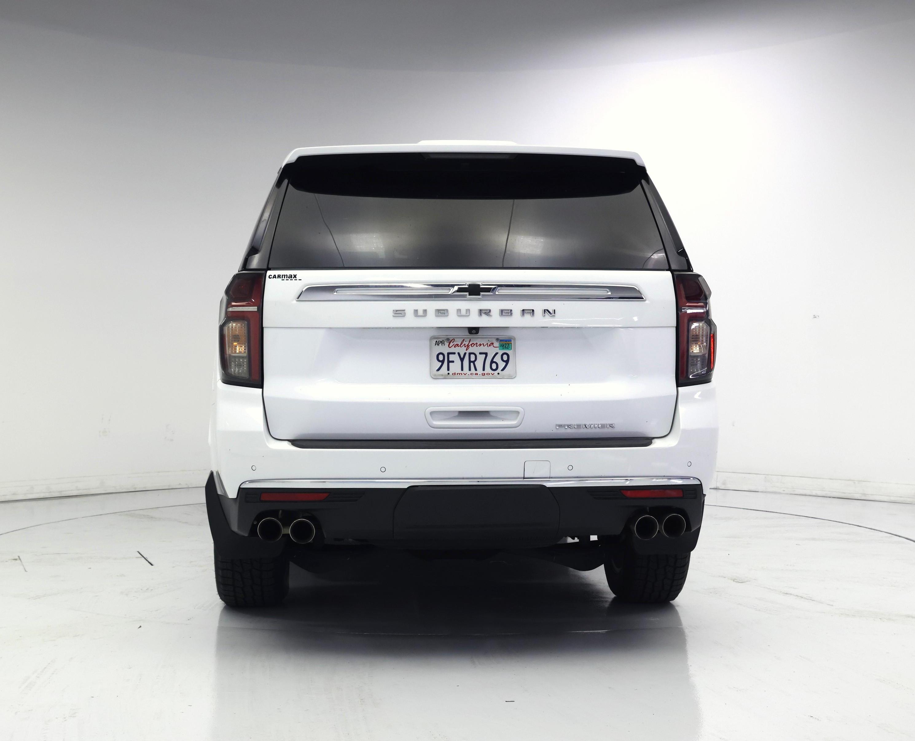 Thumbnail: 2023 Chevrolet Suburban - 6