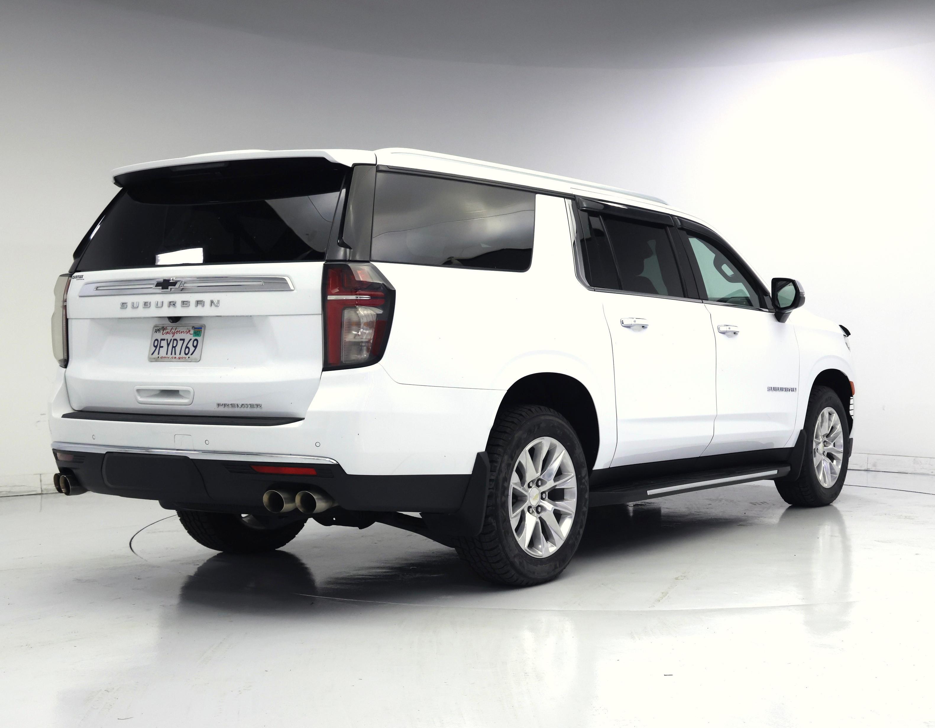 Thumbnail: 2023 Chevrolet Suburban - 8