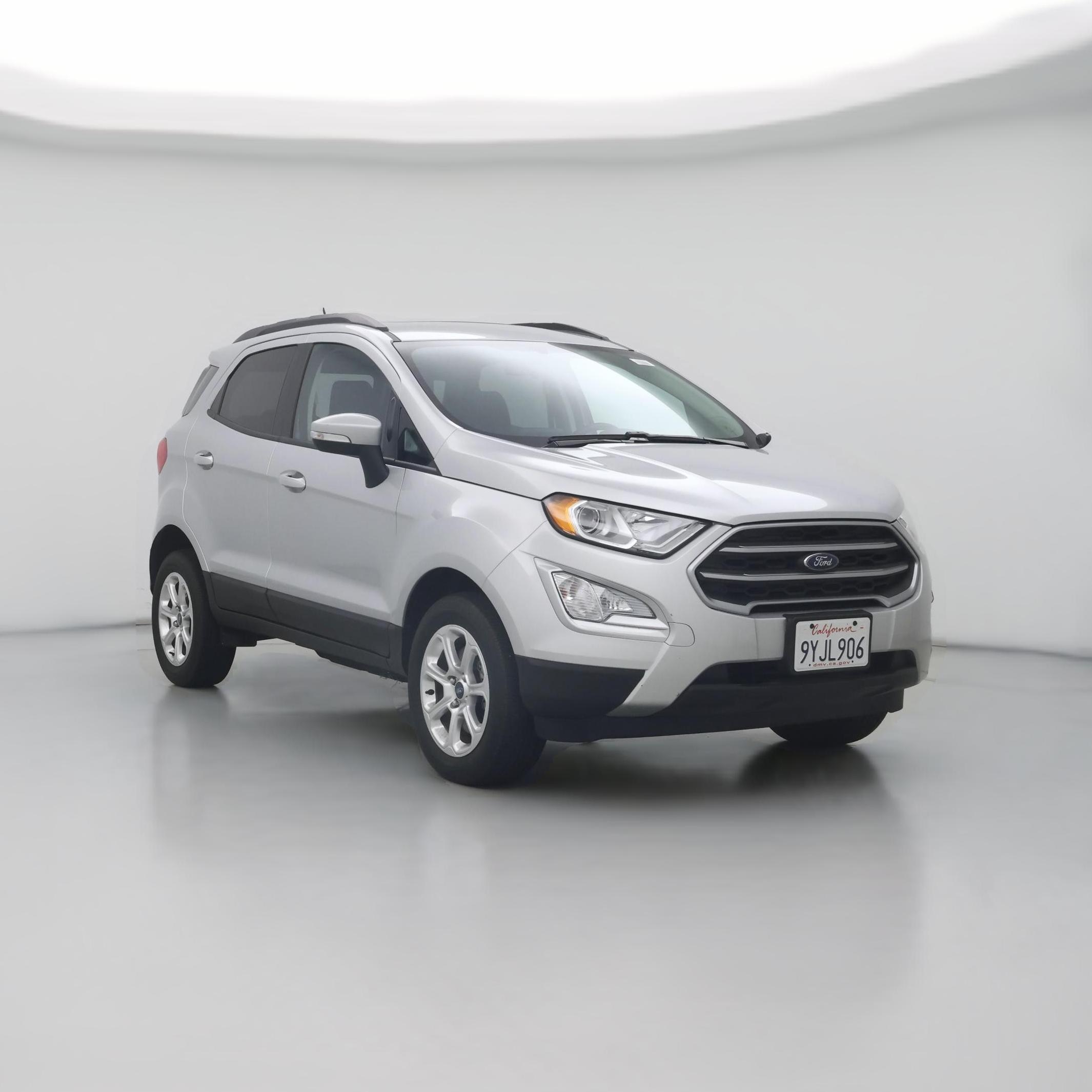 2018 Ford Ecosport SE - Photo 1