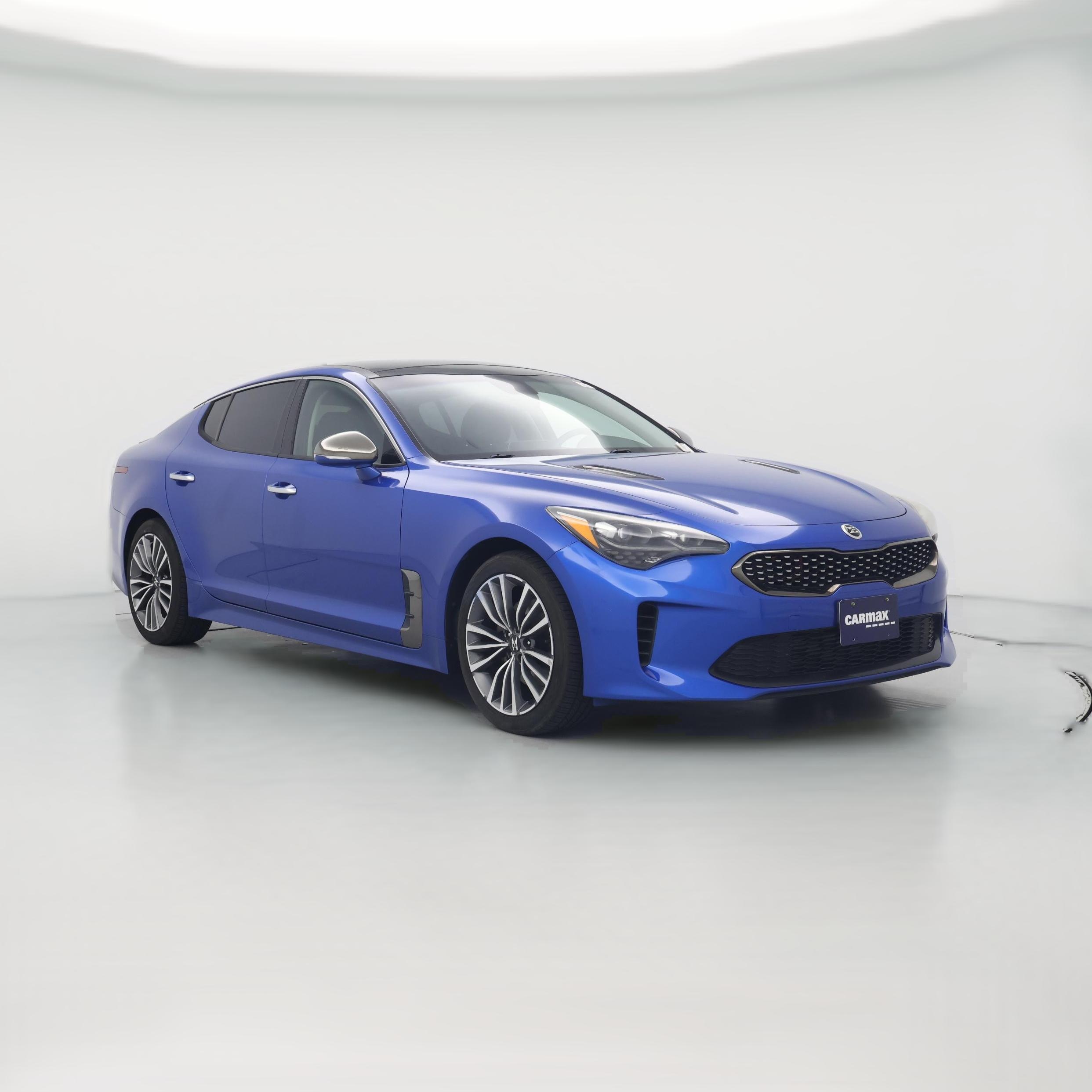 Thumbnail: 2018 Kia Stinger - 1