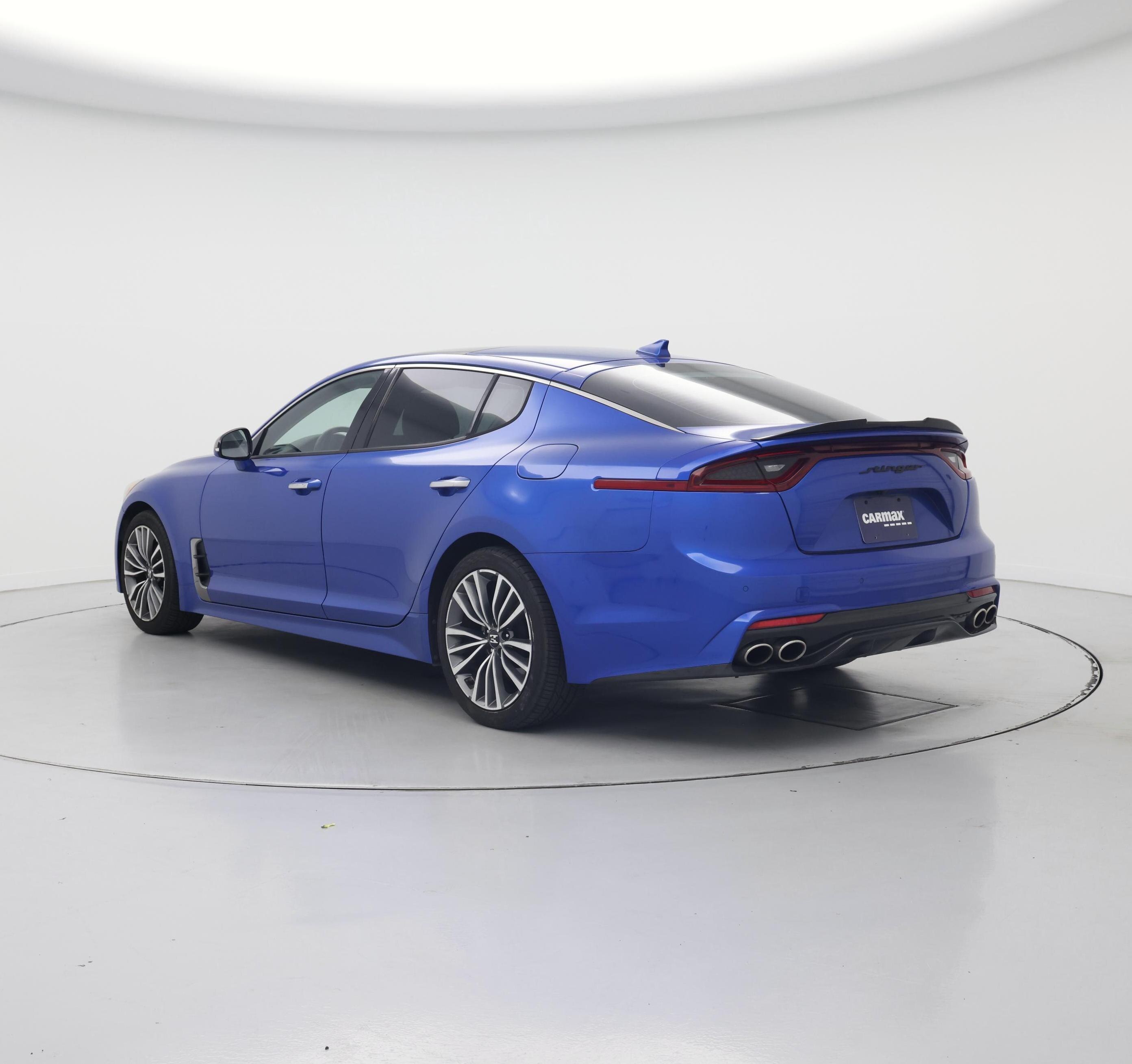 Thumbnail: 2018 Kia Stinger - 2