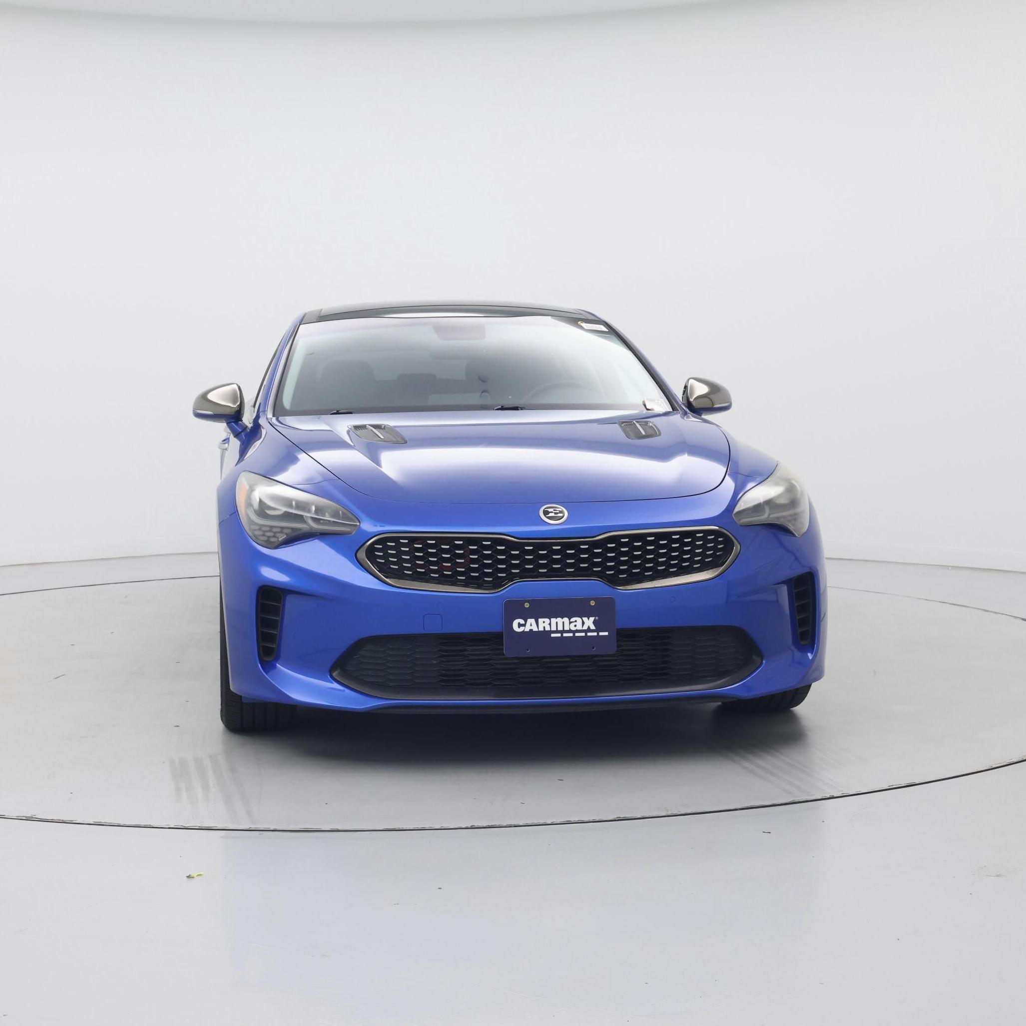 Thumbnail: 2018 Kia Stinger - 5