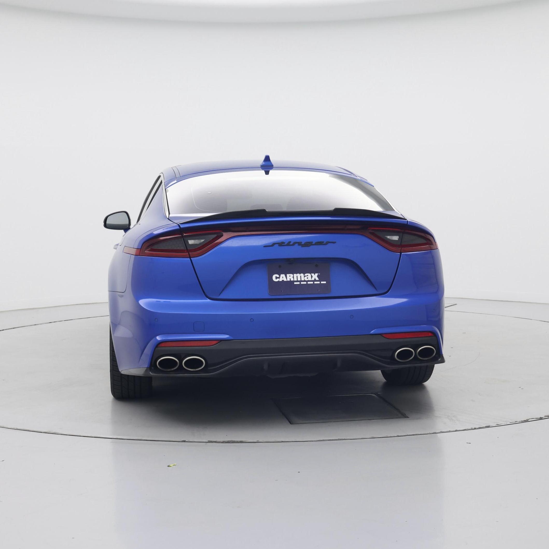 Thumbnail: 2018 Kia Stinger - 6
