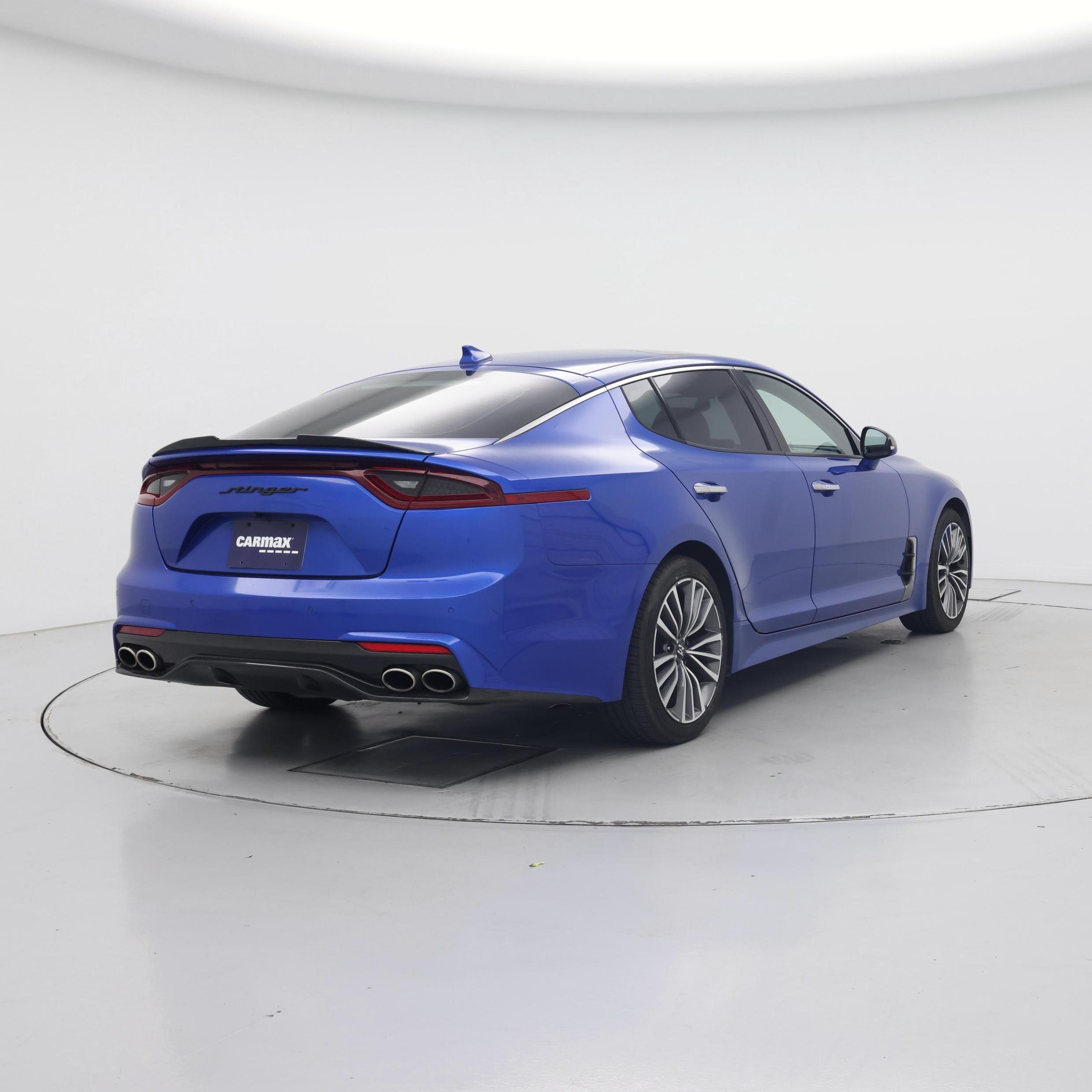 Thumbnail: 2018 Kia Stinger - 8