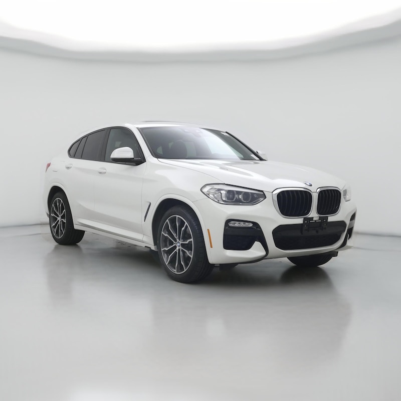 2019 BMW X4 XDrive30i