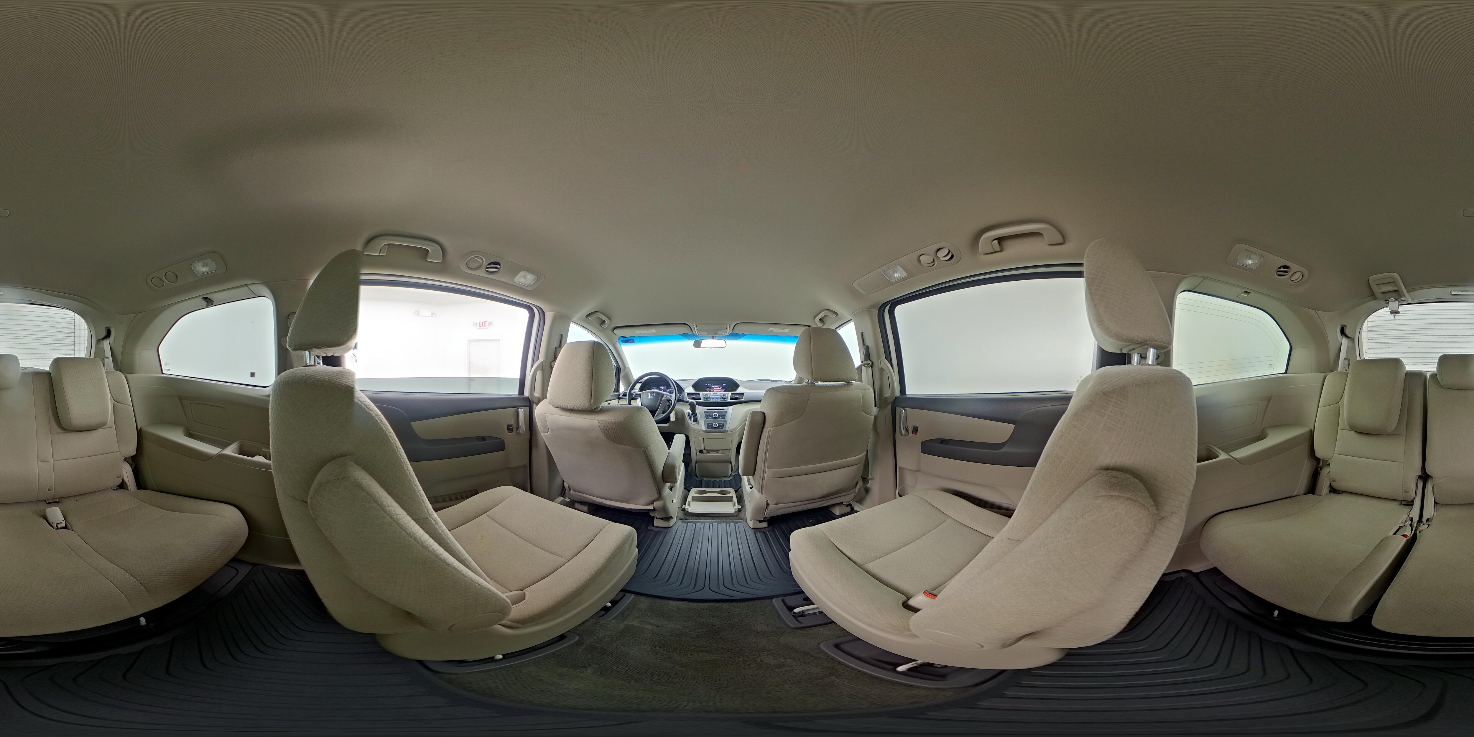 2015 Honda Odyssey LX - Photo 27