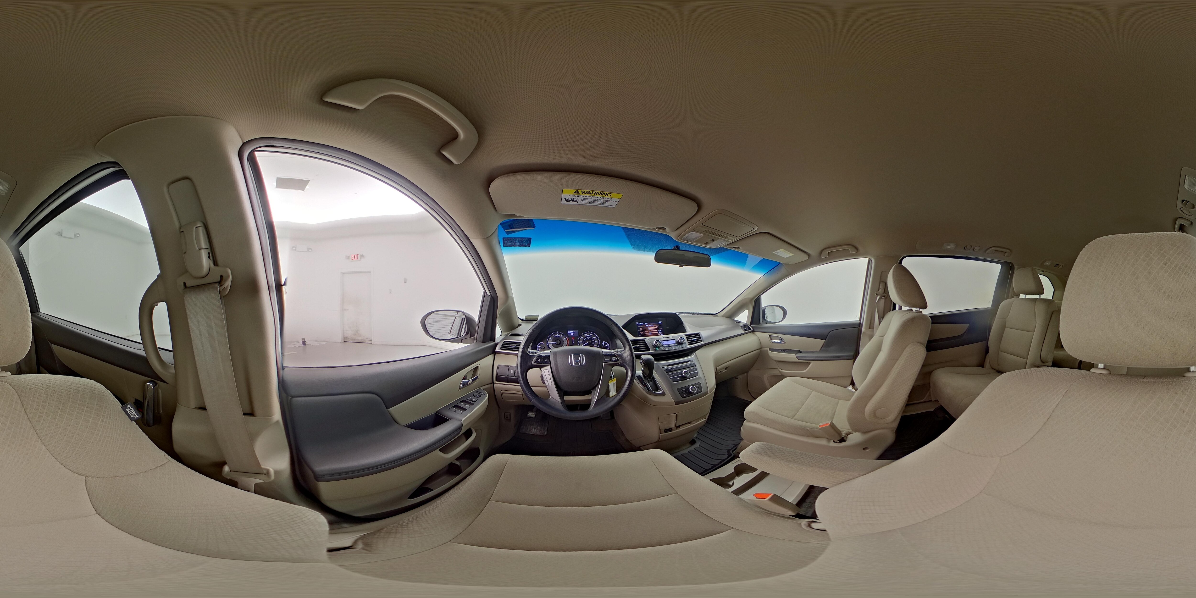 2015 Honda Odyssey LX - Photo 28