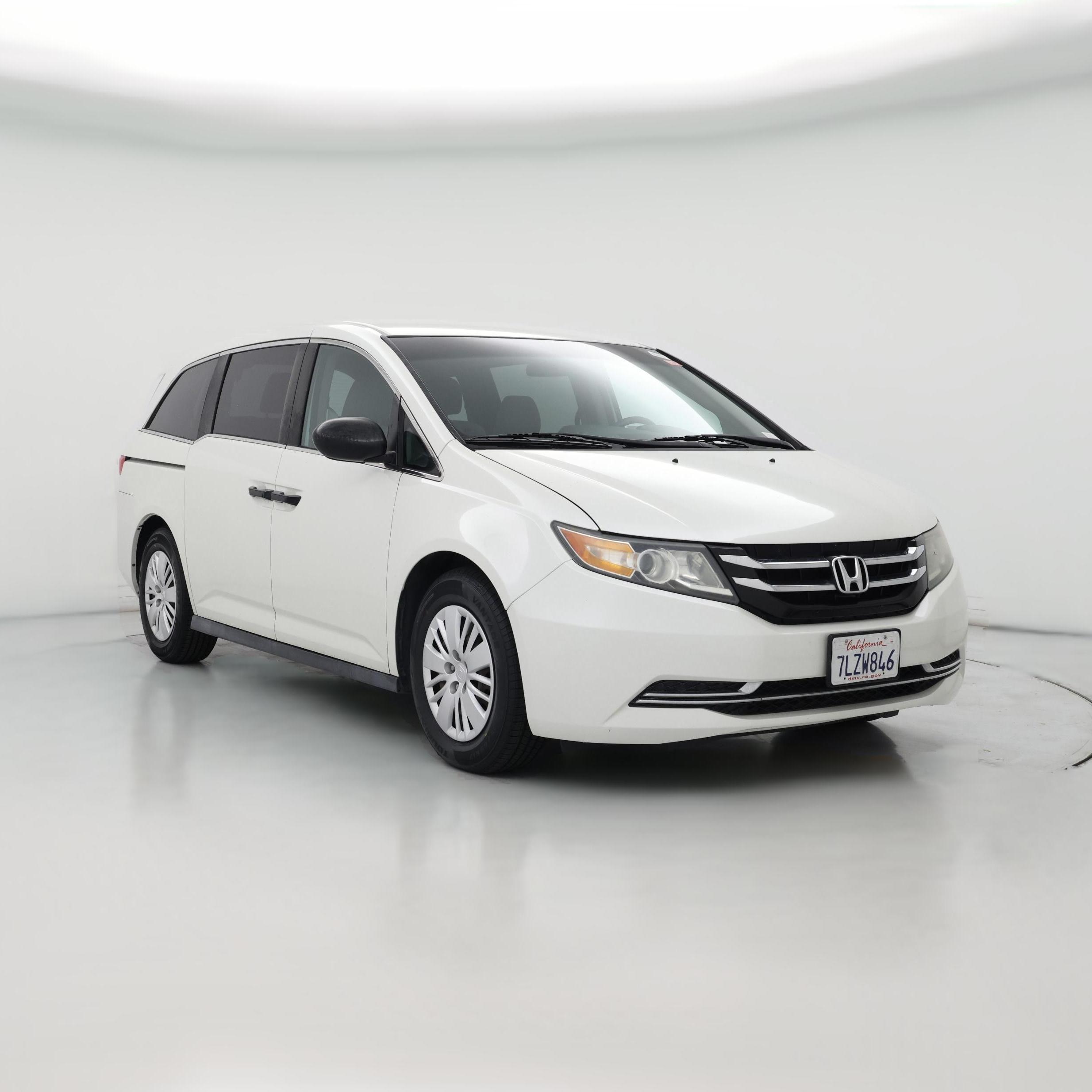 Thumbnail: 2015 Honda Odyssey - 1