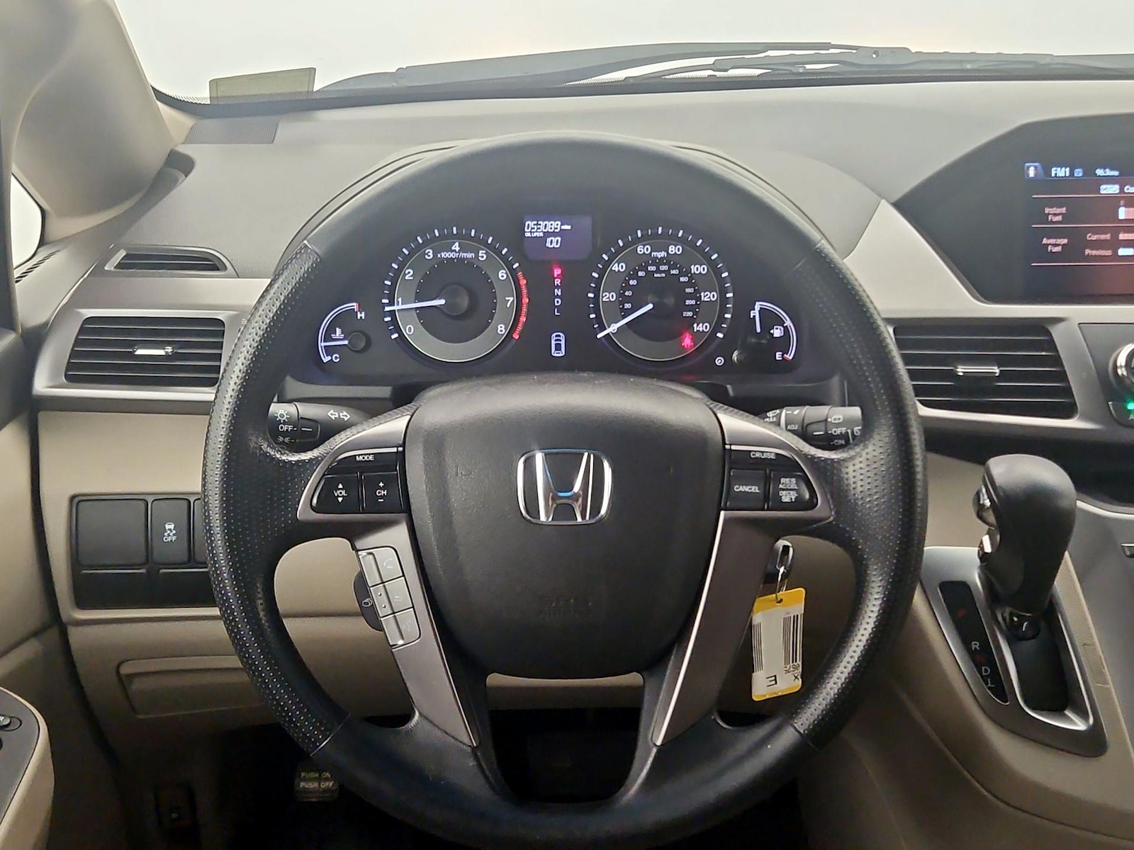 2015 Honda Odyssey LX - Photo 11