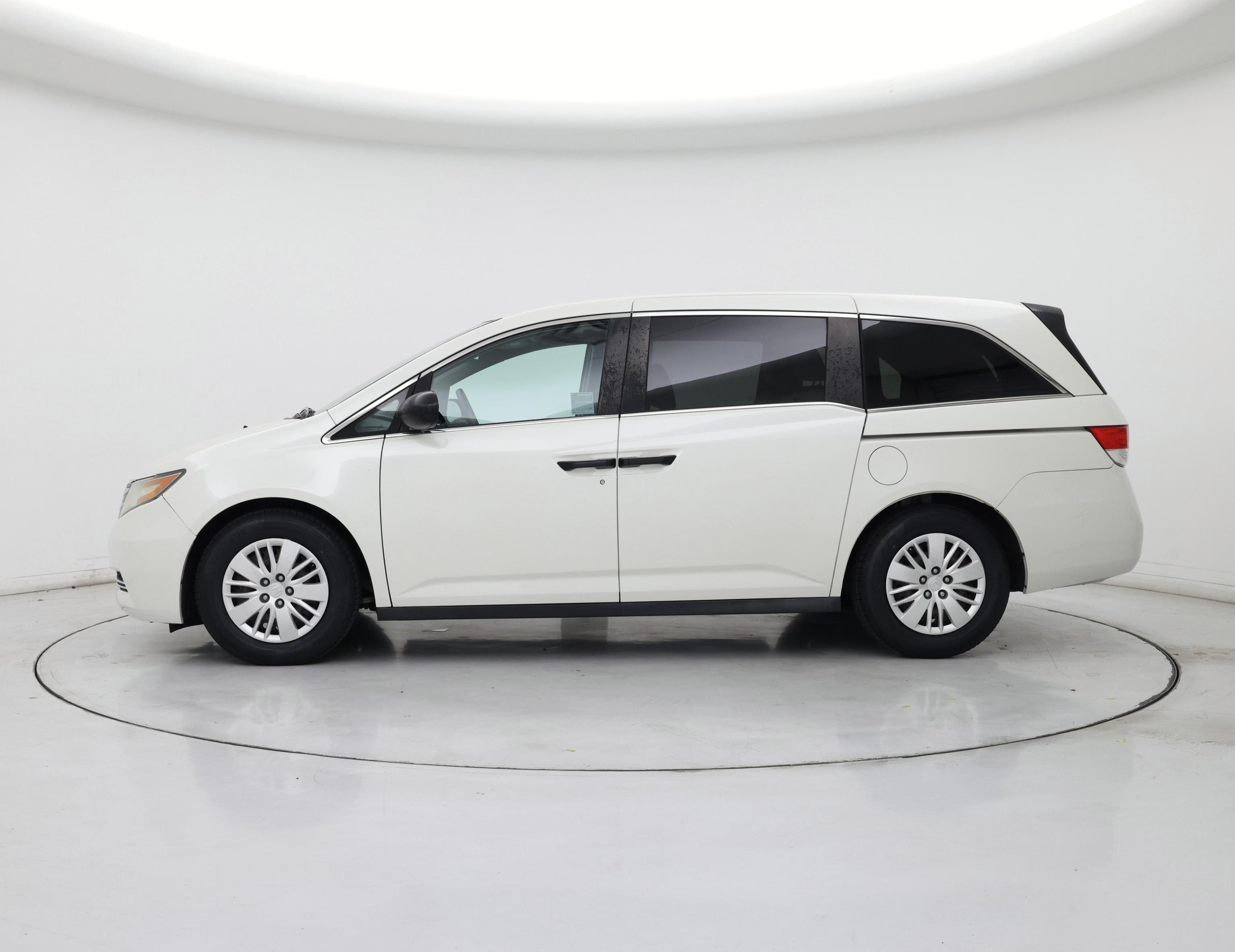 Thumbnail: 2015 Honda Odyssey - 3