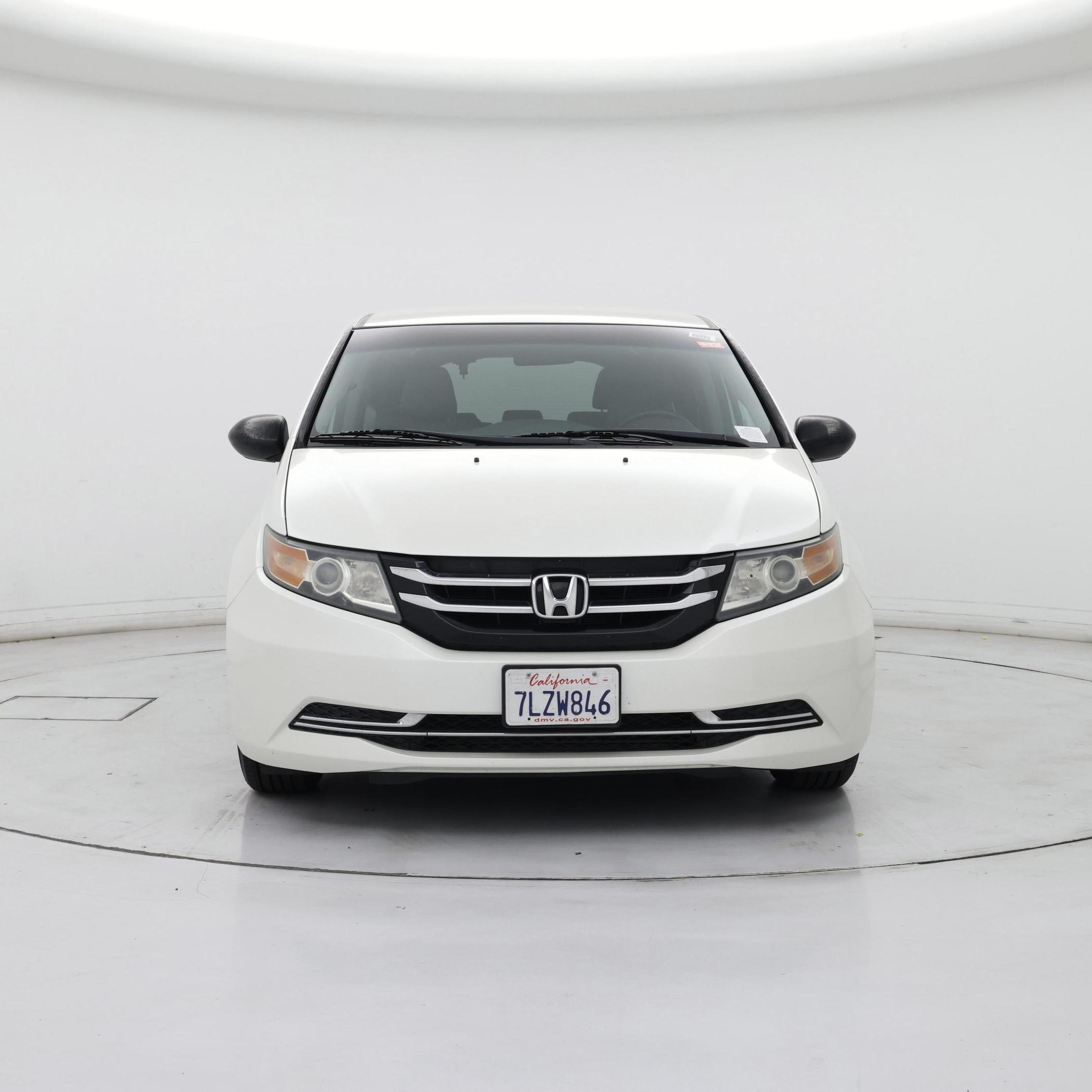 Thumbnail: 2015 Honda Odyssey - 5