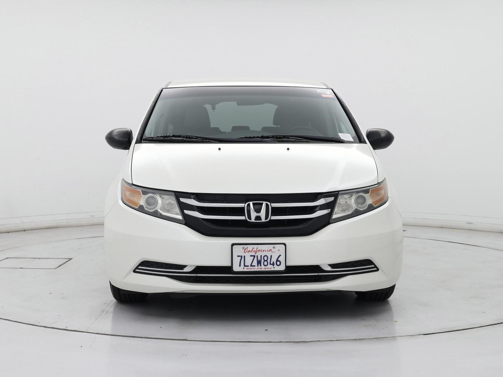 2015 Honda Odyssey LX - Photo 6