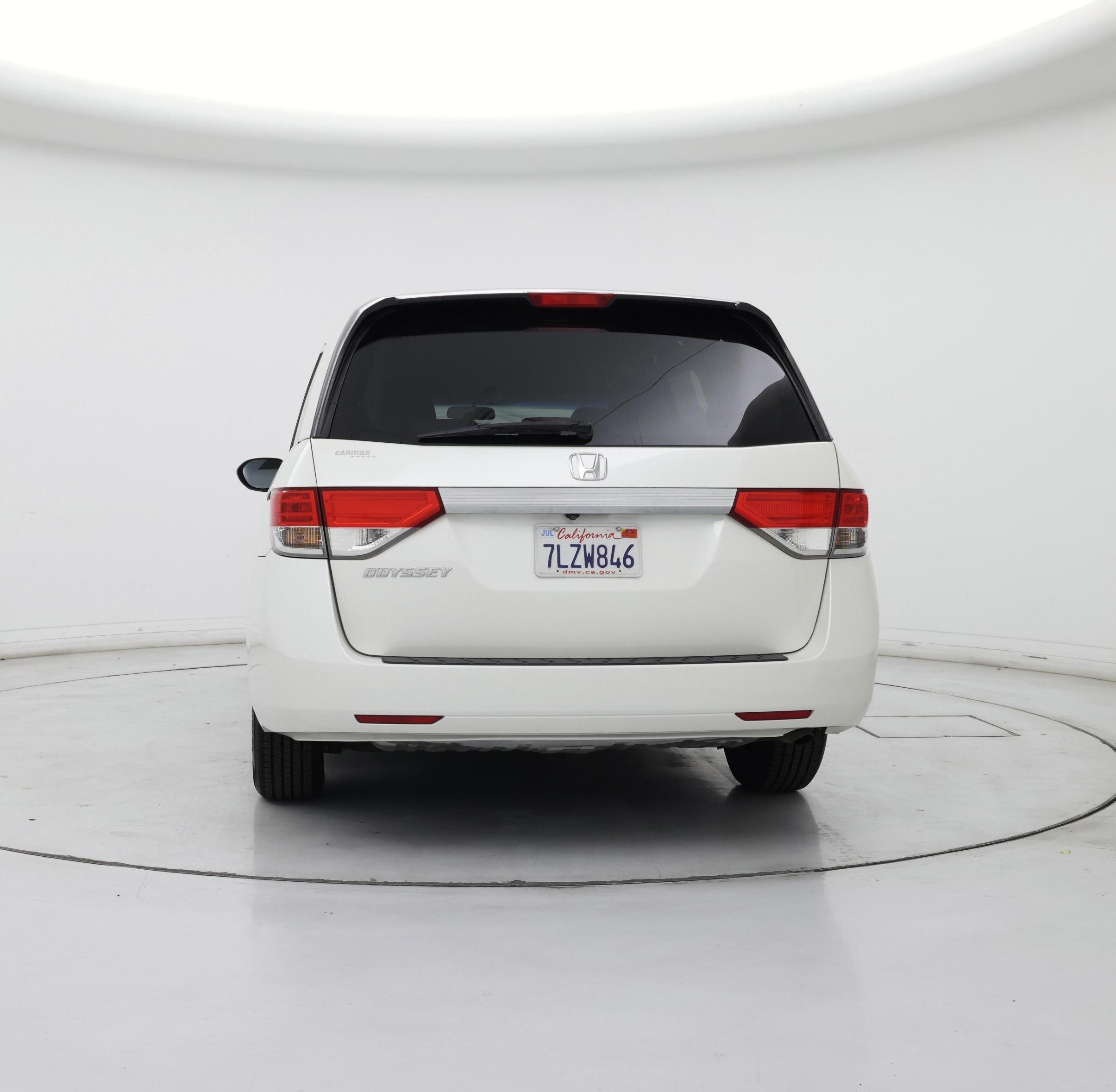 Thumbnail: 2015 Honda Odyssey - 6