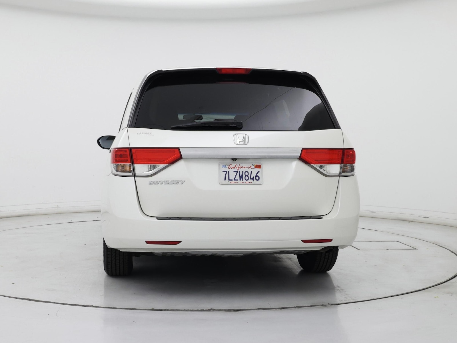 2015 Honda Odyssey LX - Photo 7