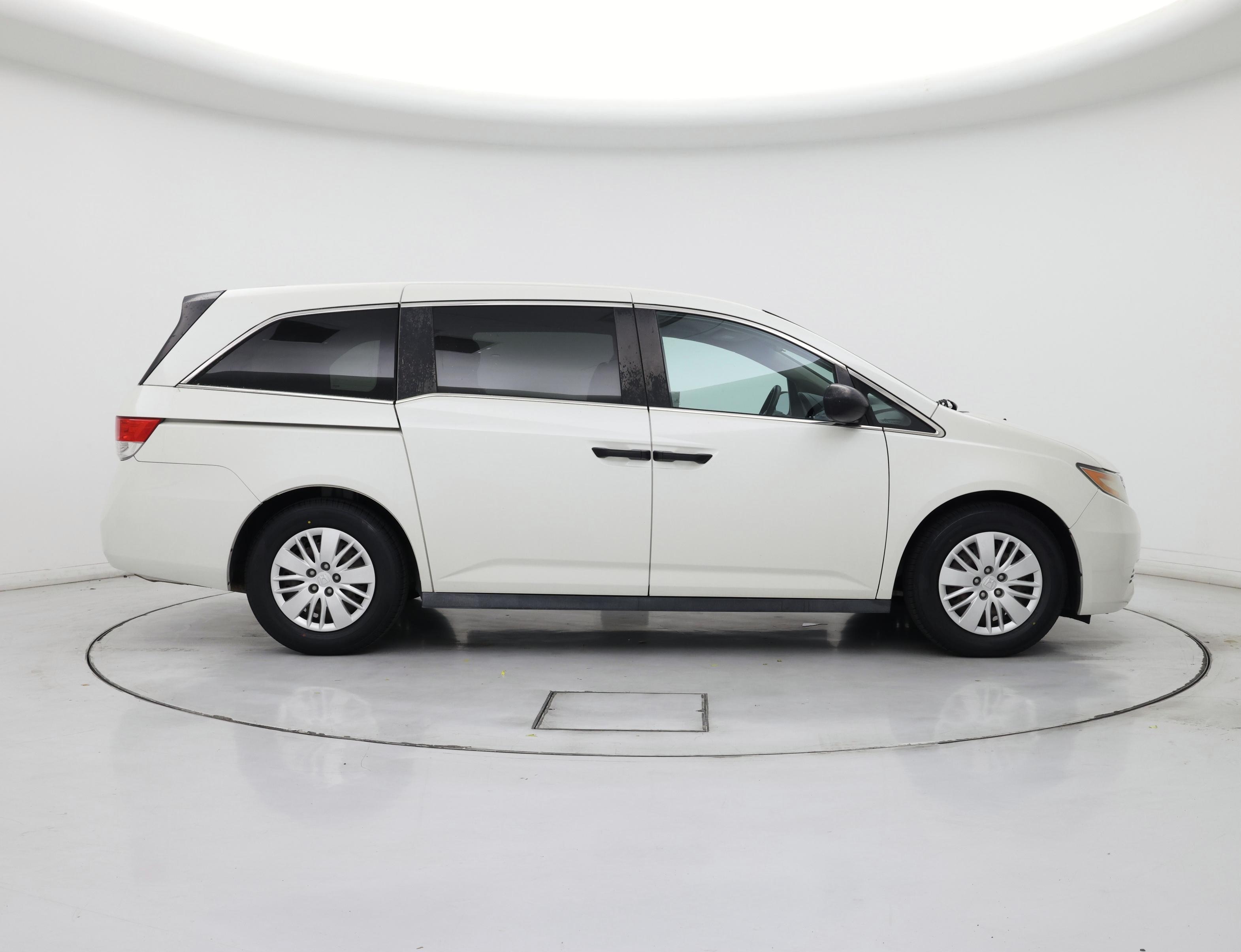 Thumbnail: 2015 Honda Odyssey - 7