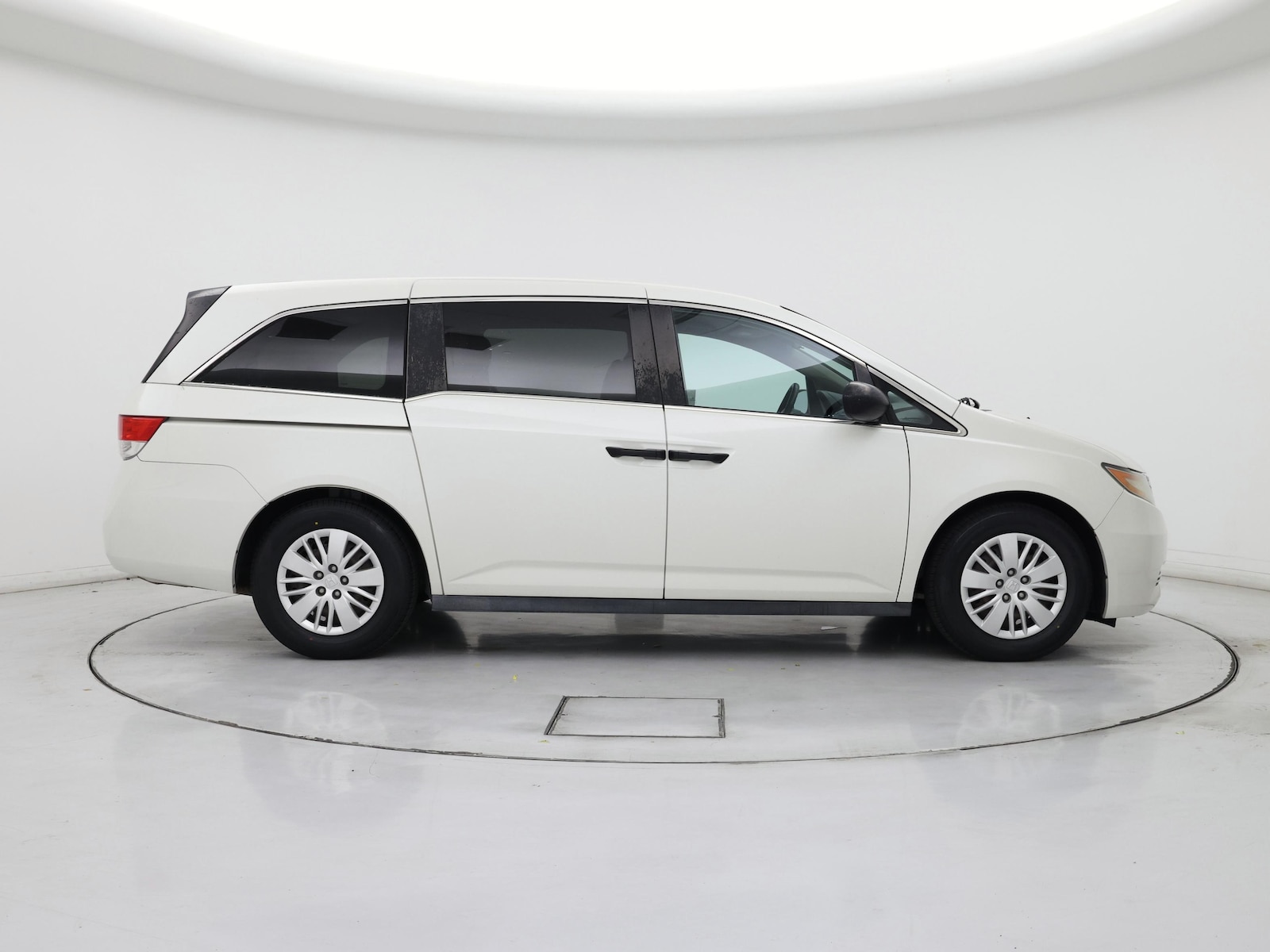2015 Honda Odyssey LX - Photo 8