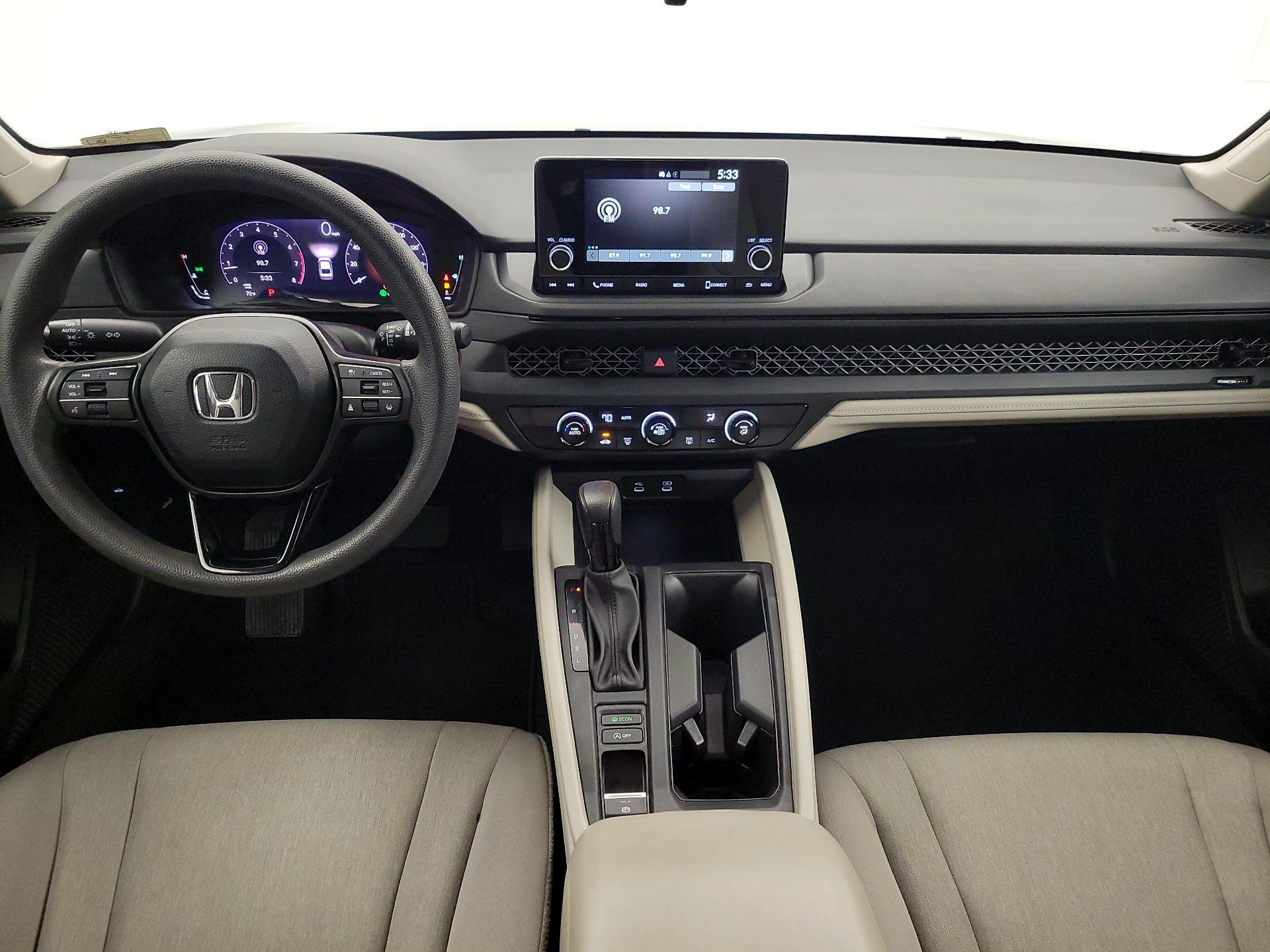 Thumbnail: 2023 Honda Accord - 9