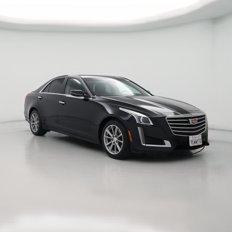 2019 Cadillac CTS Luxury