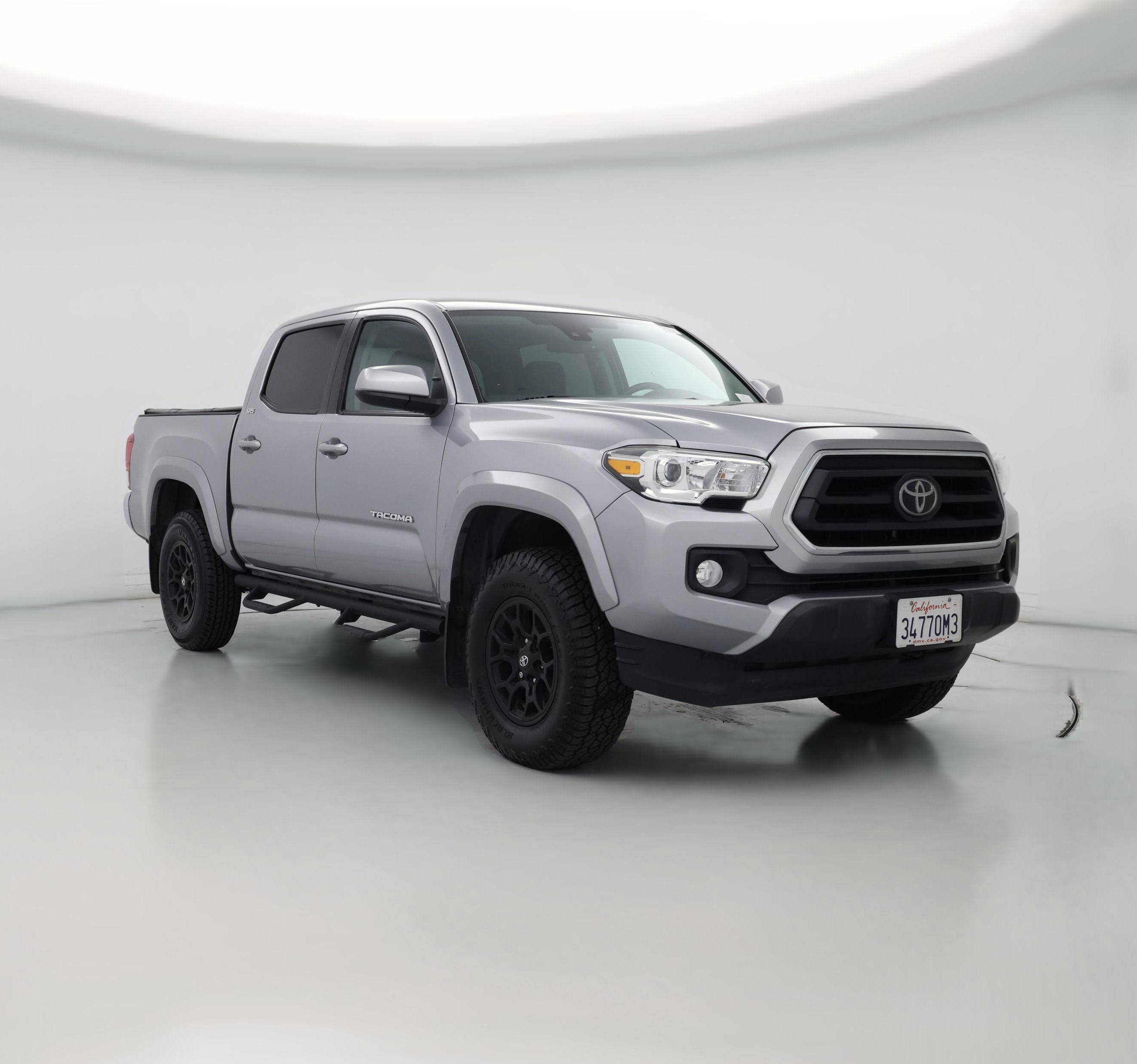 Thumbnail: 2021 Toyota Tacoma - 1