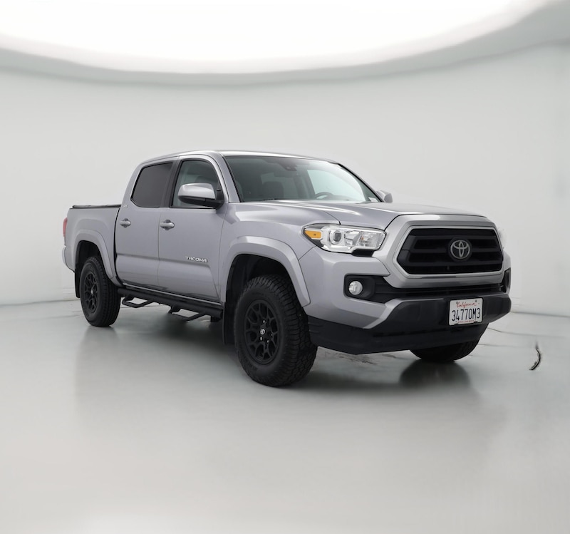 2021 Toyota Tacoma SR5