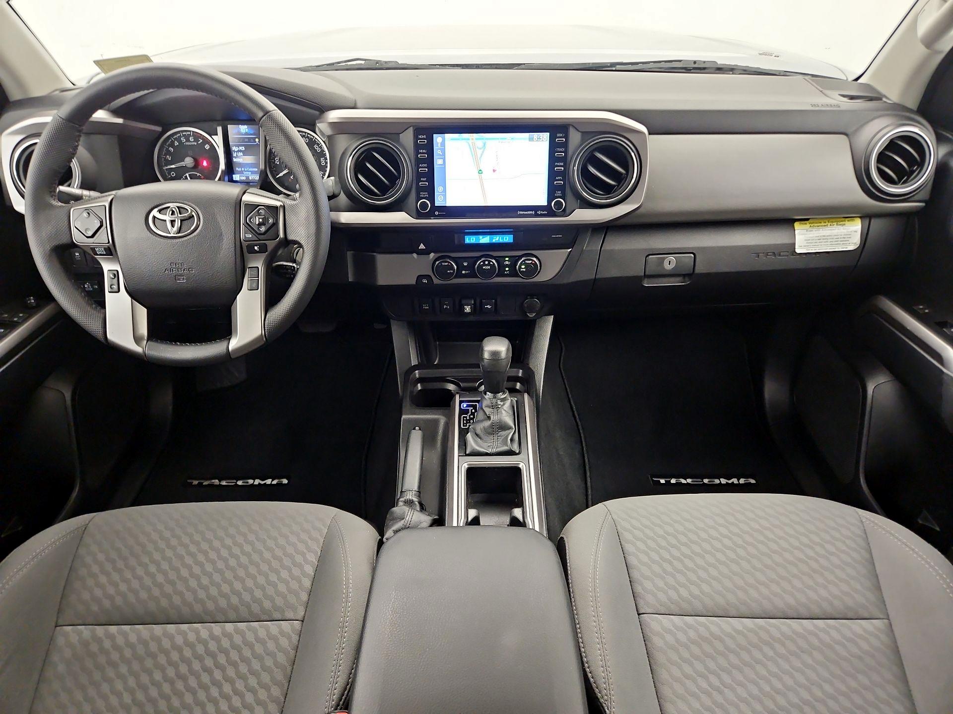 Thumbnail: 2021 Toyota Tacoma - 9
