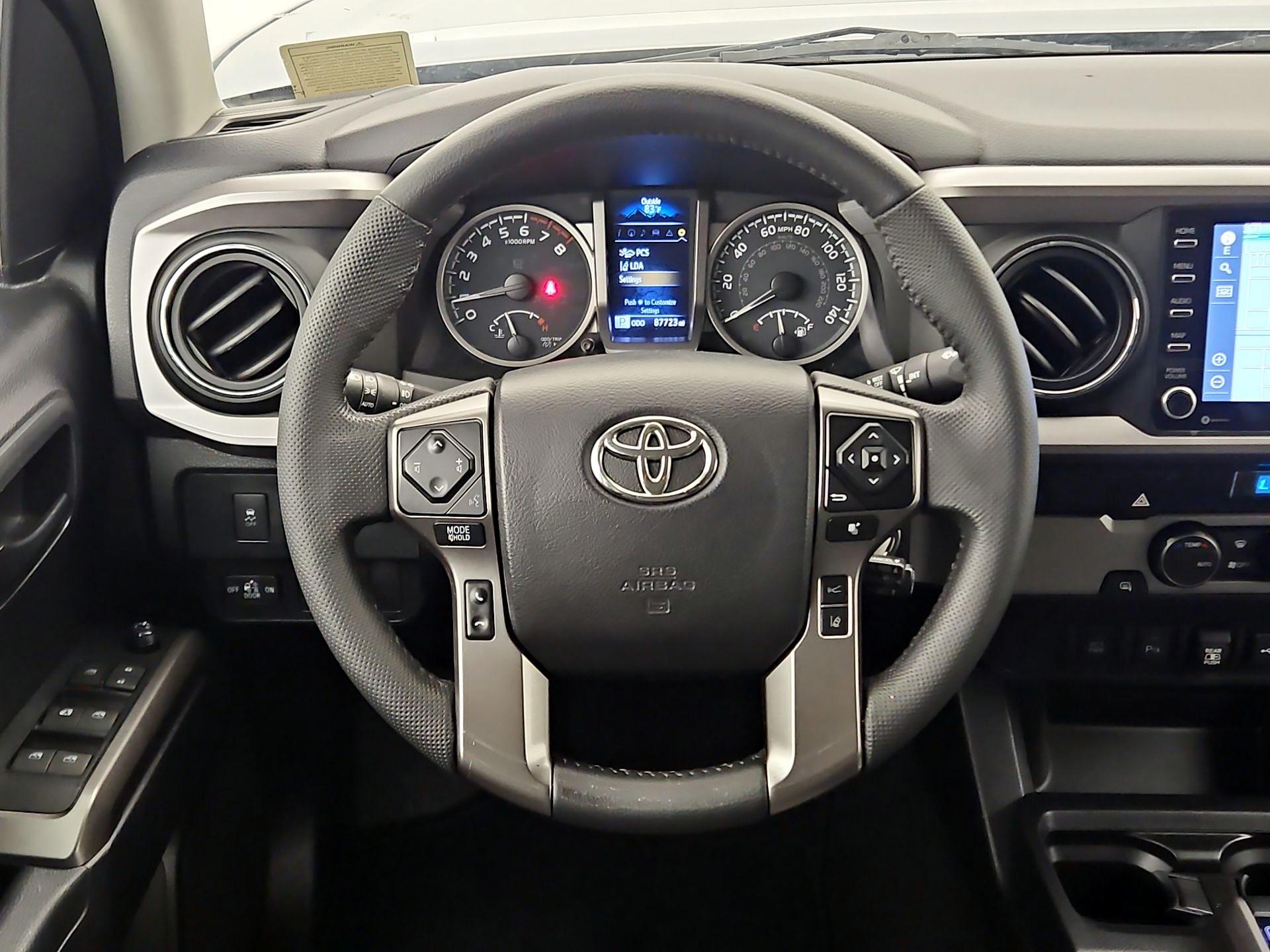 Thumbnail: 2021 Toyota Tacoma - 10