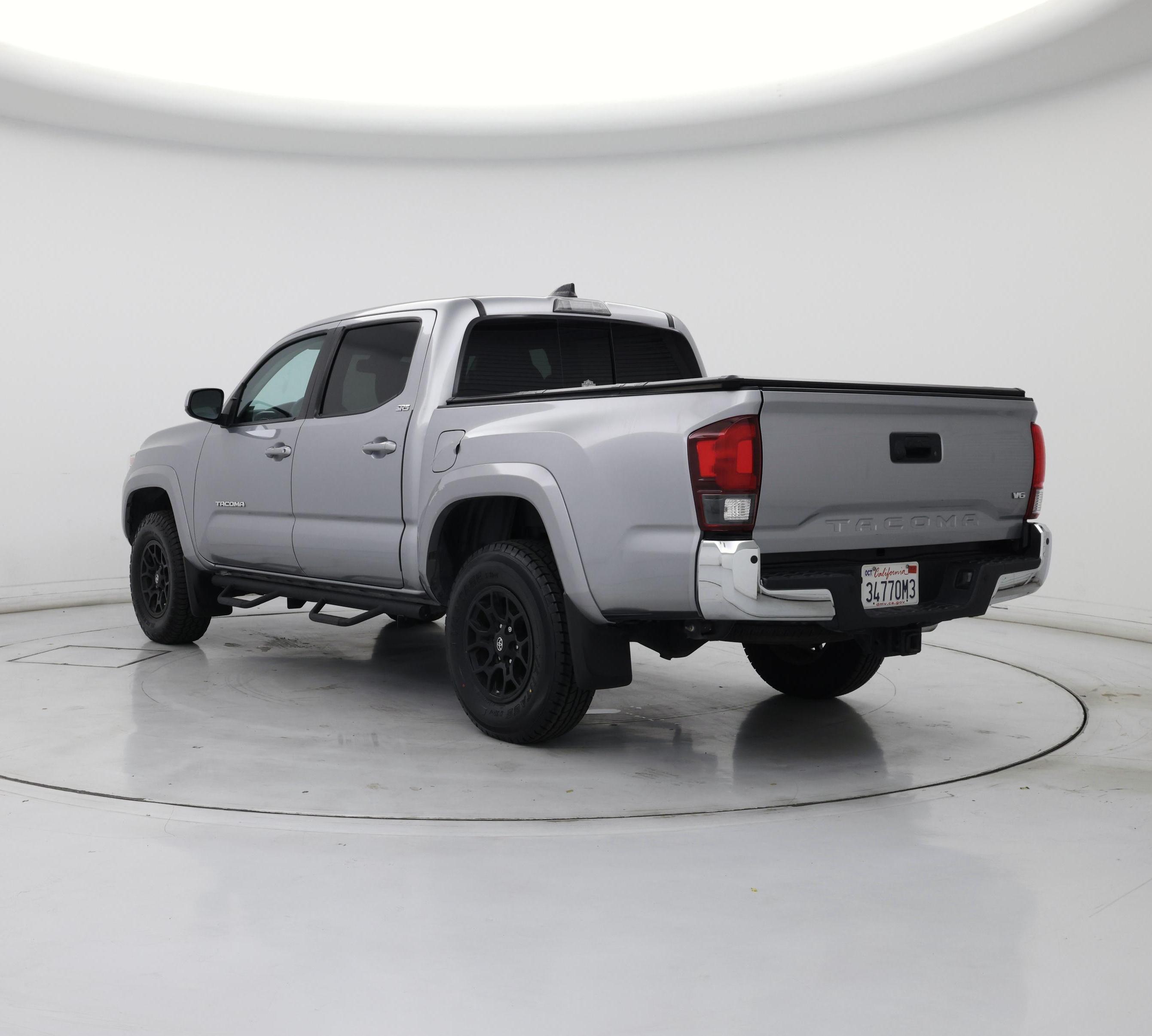 Thumbnail: 2021 Toyota Tacoma - 2