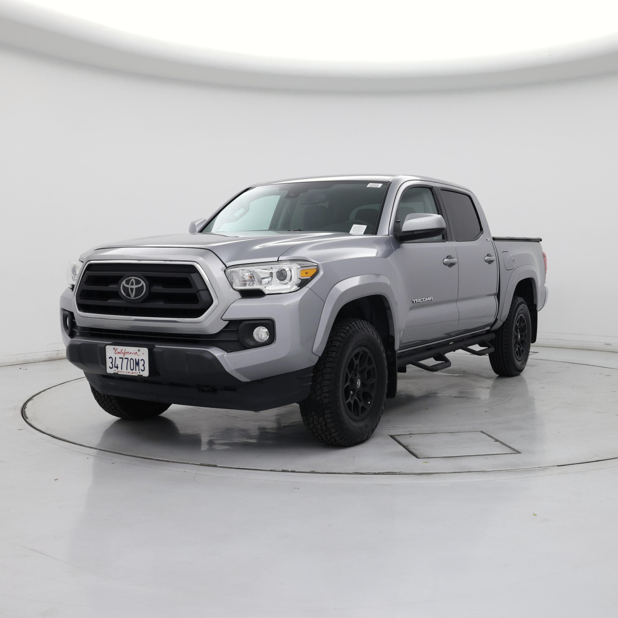 Thumbnail: 2021 Toyota Tacoma - 4