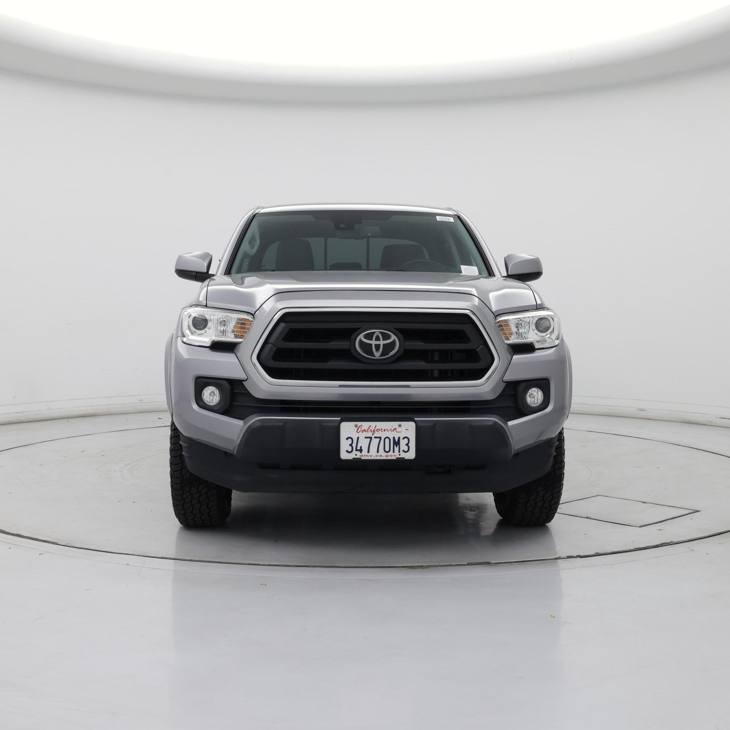 Thumbnail: 2021 Toyota Tacoma - 5