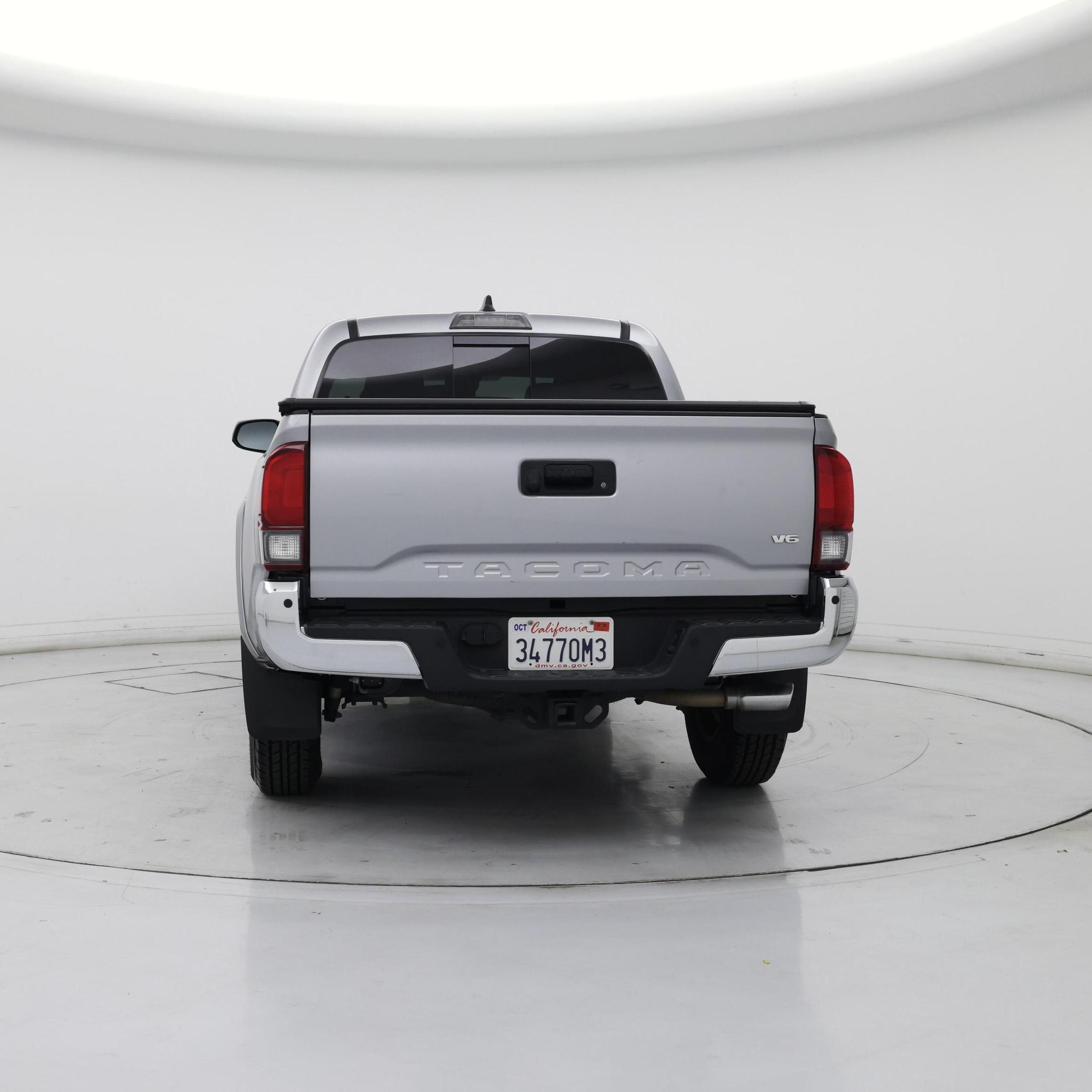Thumbnail: 2021 Toyota Tacoma - 6