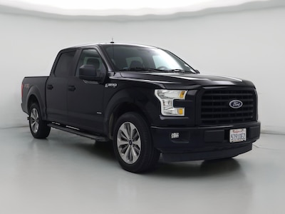 2017 Ford F150 XL
